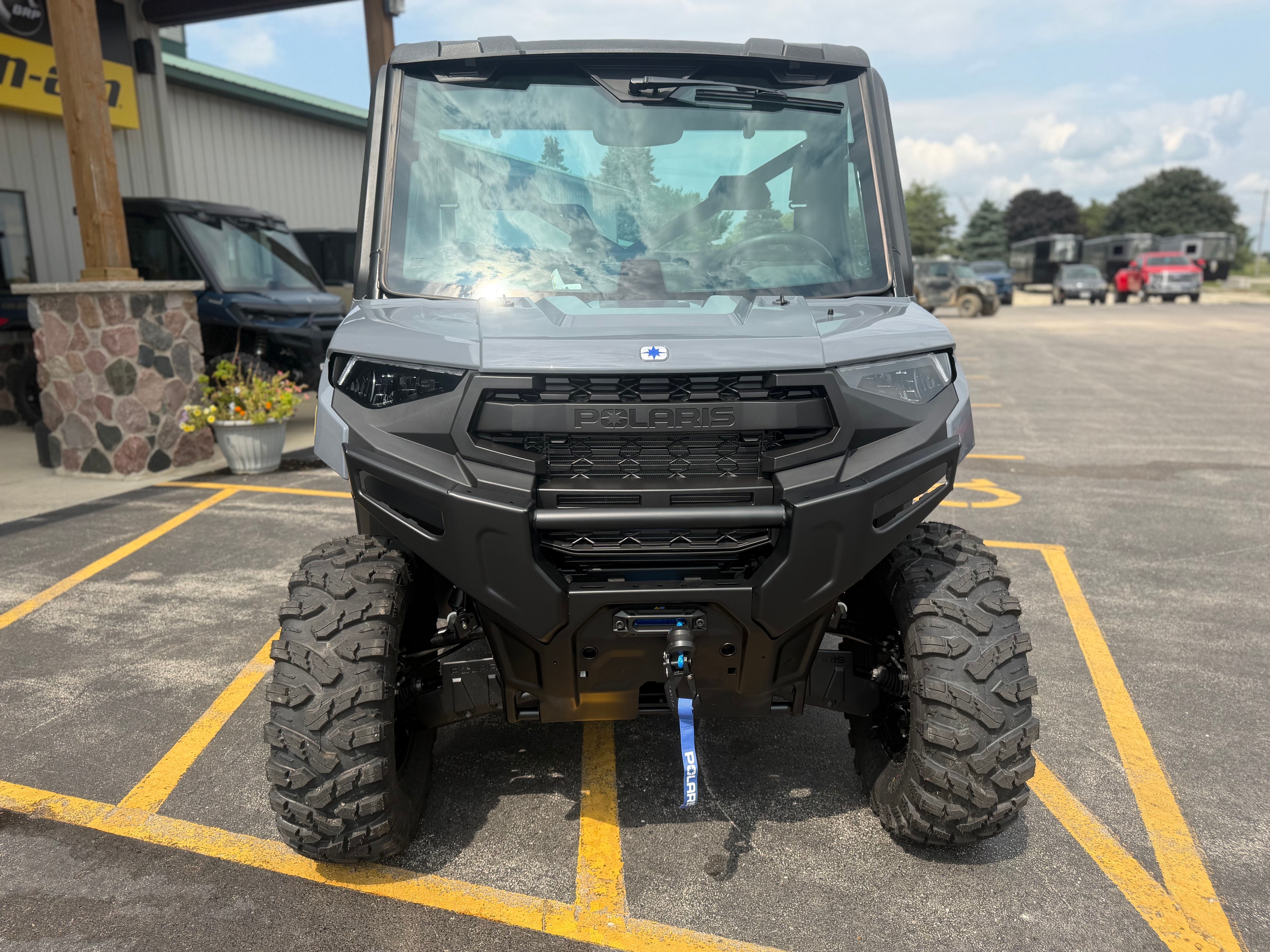 2027 Polaris RANGER XP 1000 NorthStar Ultimate Utility Vehicles