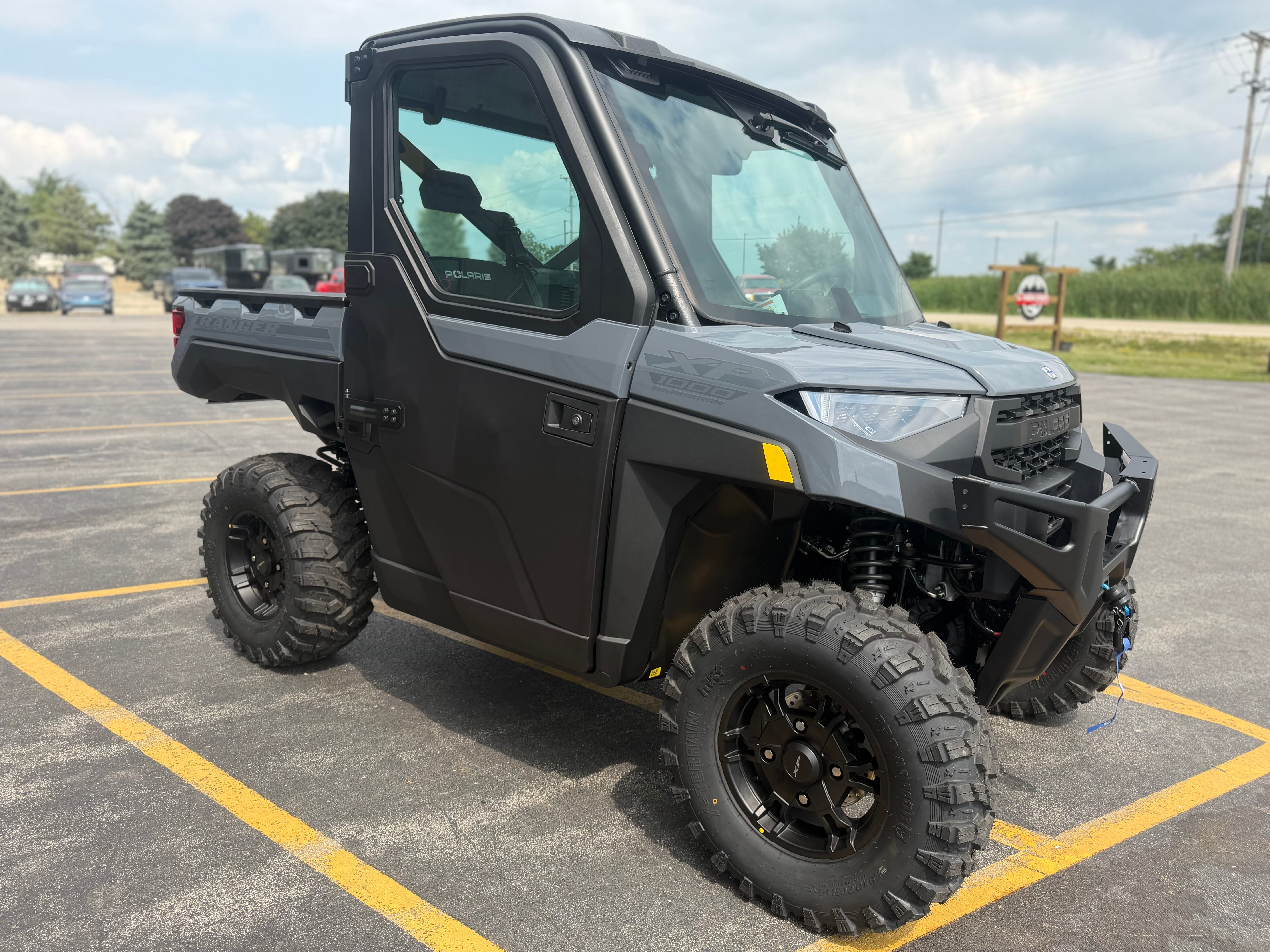 2027 Polaris RANGER XP 1000 NorthStar Ultimate Utility Vehicles