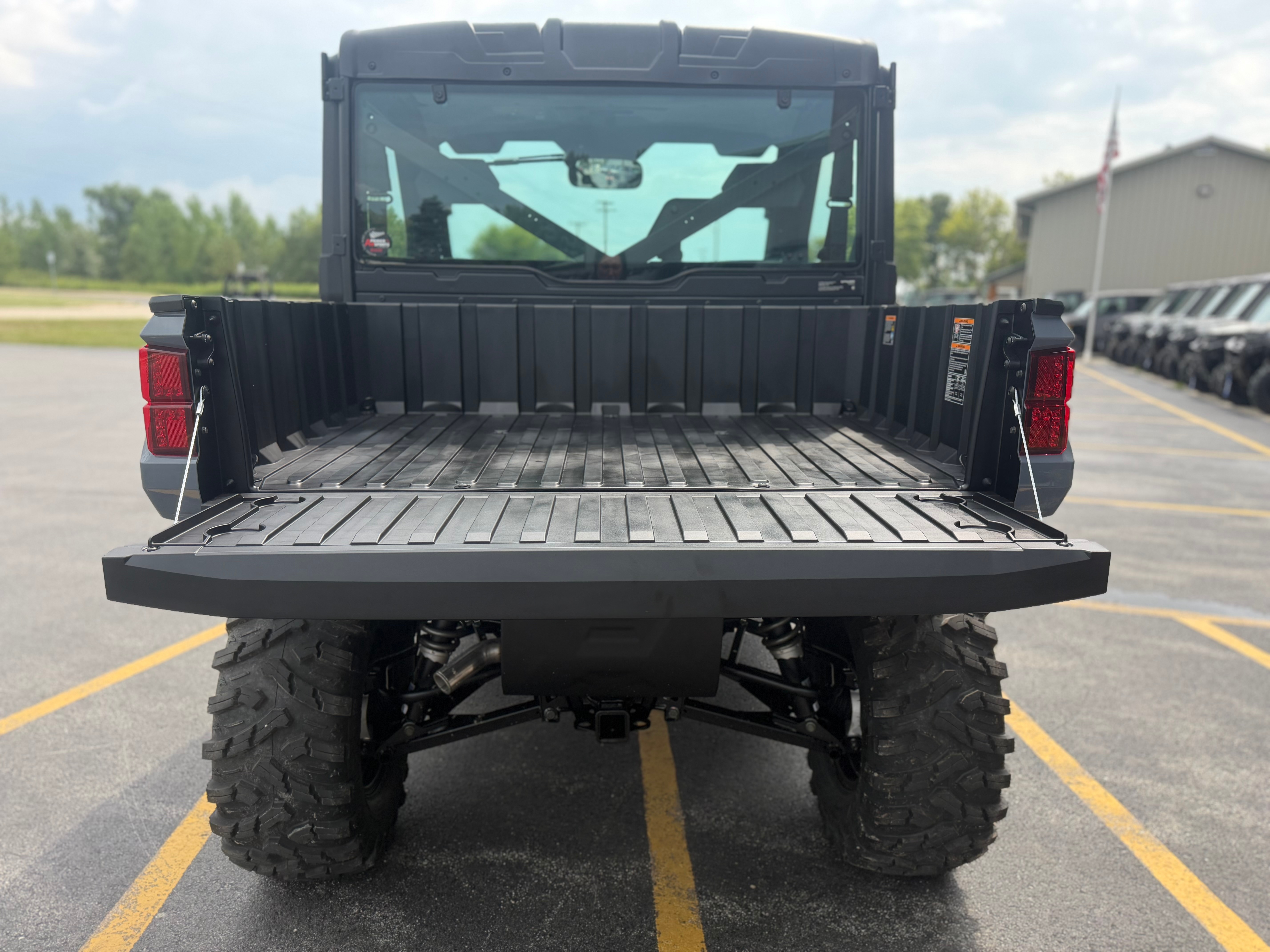 2027 Polaris RANGER XP 1000 NorthStar Ultimate Utility Vehicles