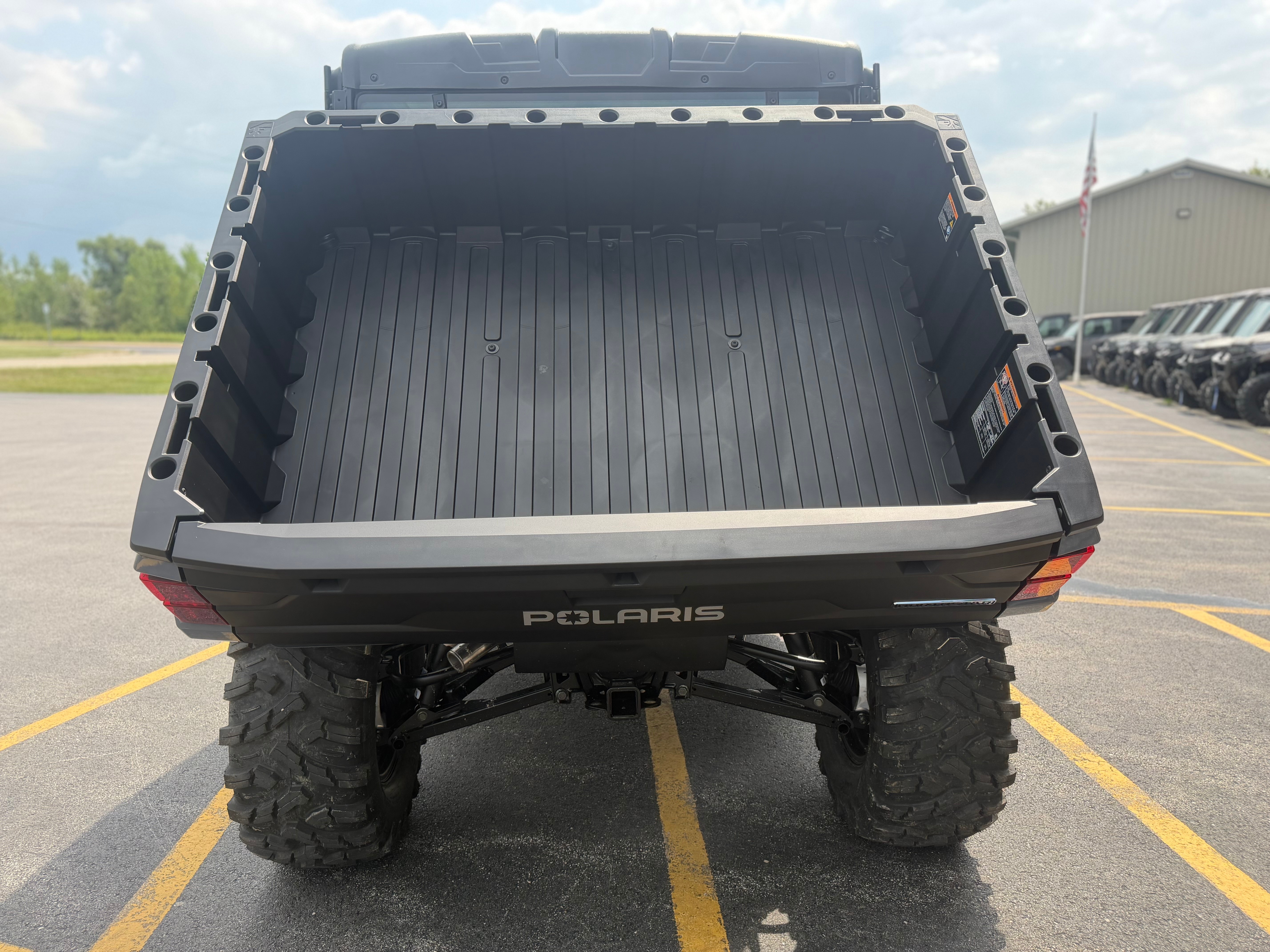 2027 Polaris RANGER XP 1000 NorthStar Ultimate Utility Vehicles