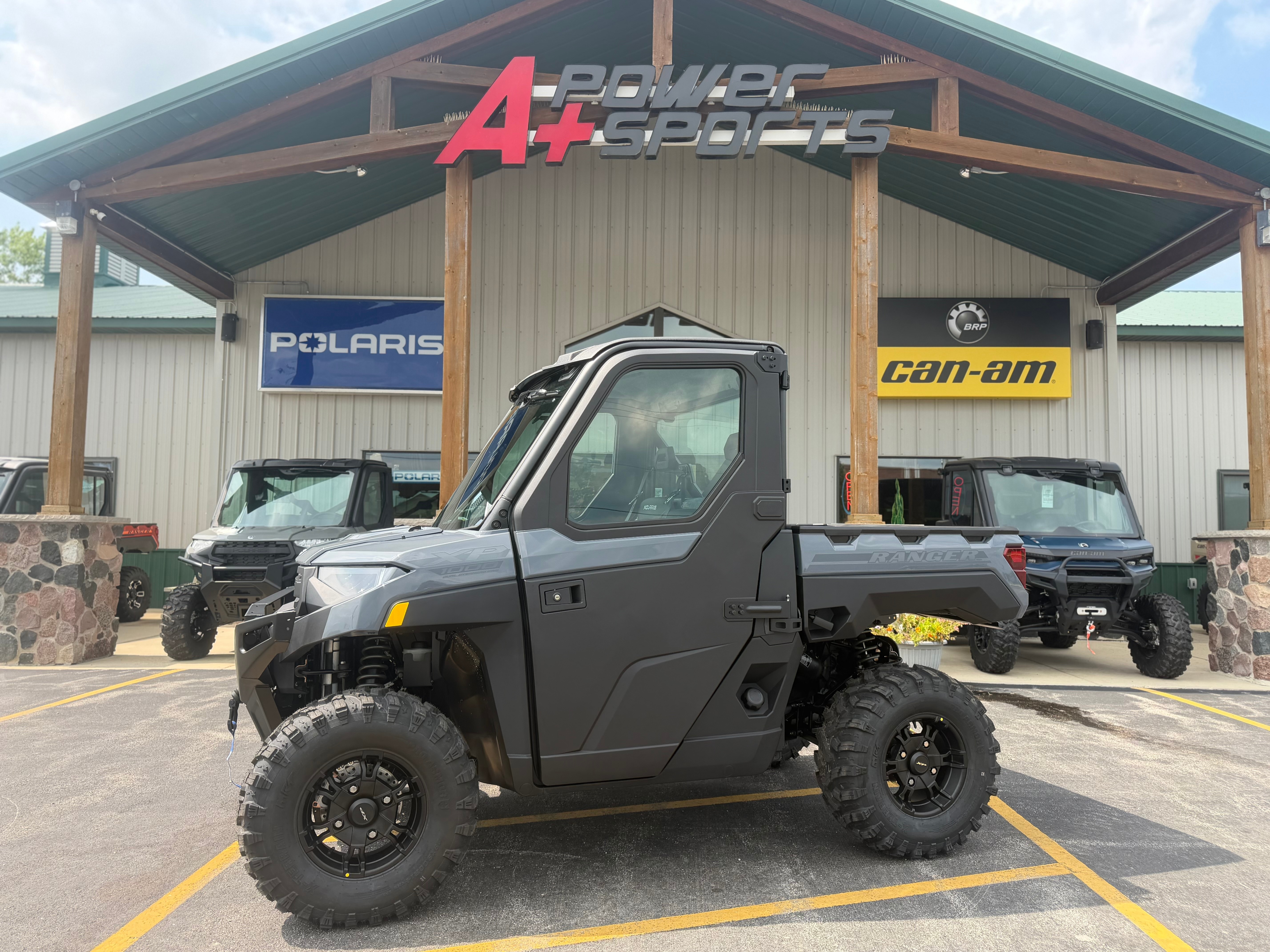 2027 Polaris RANGER XP 1000 NorthStar Ultimate Utility Vehicles