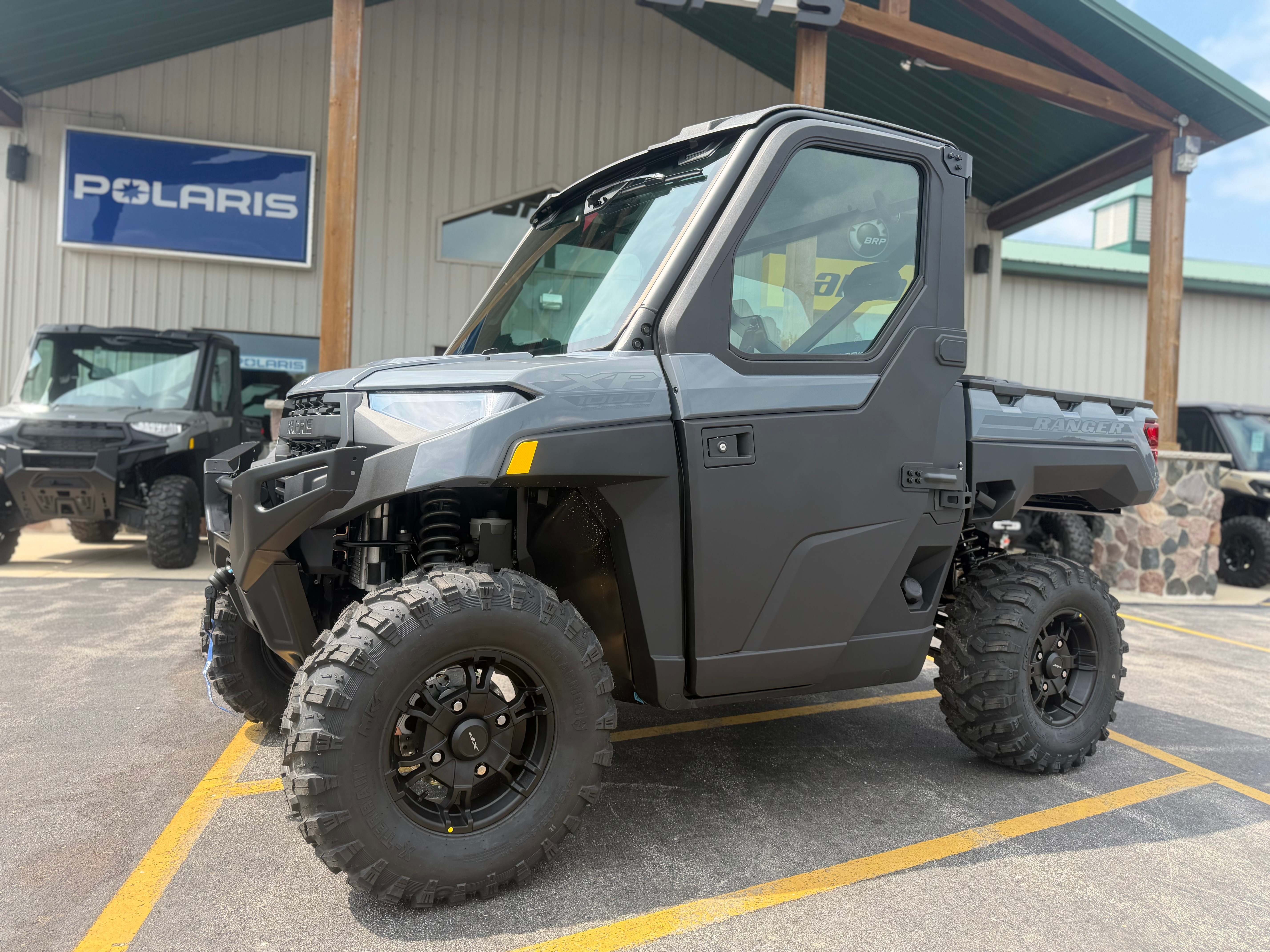 2027 Polaris RANGER XP 1000 NorthStar Ultimate Utility Vehicles