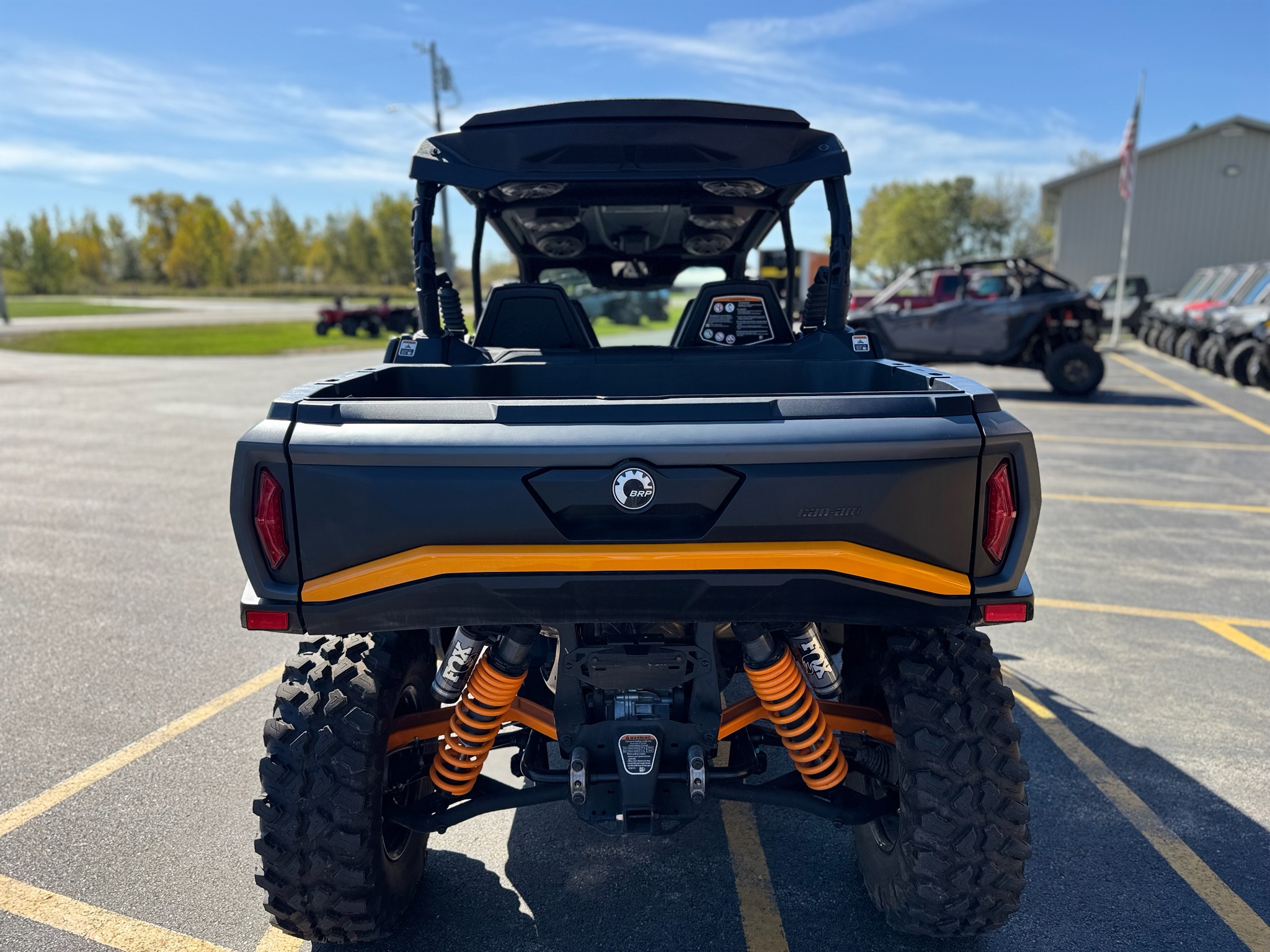 2026 Can-Am Commander MAX XT-P 1000R Utility Vehicles