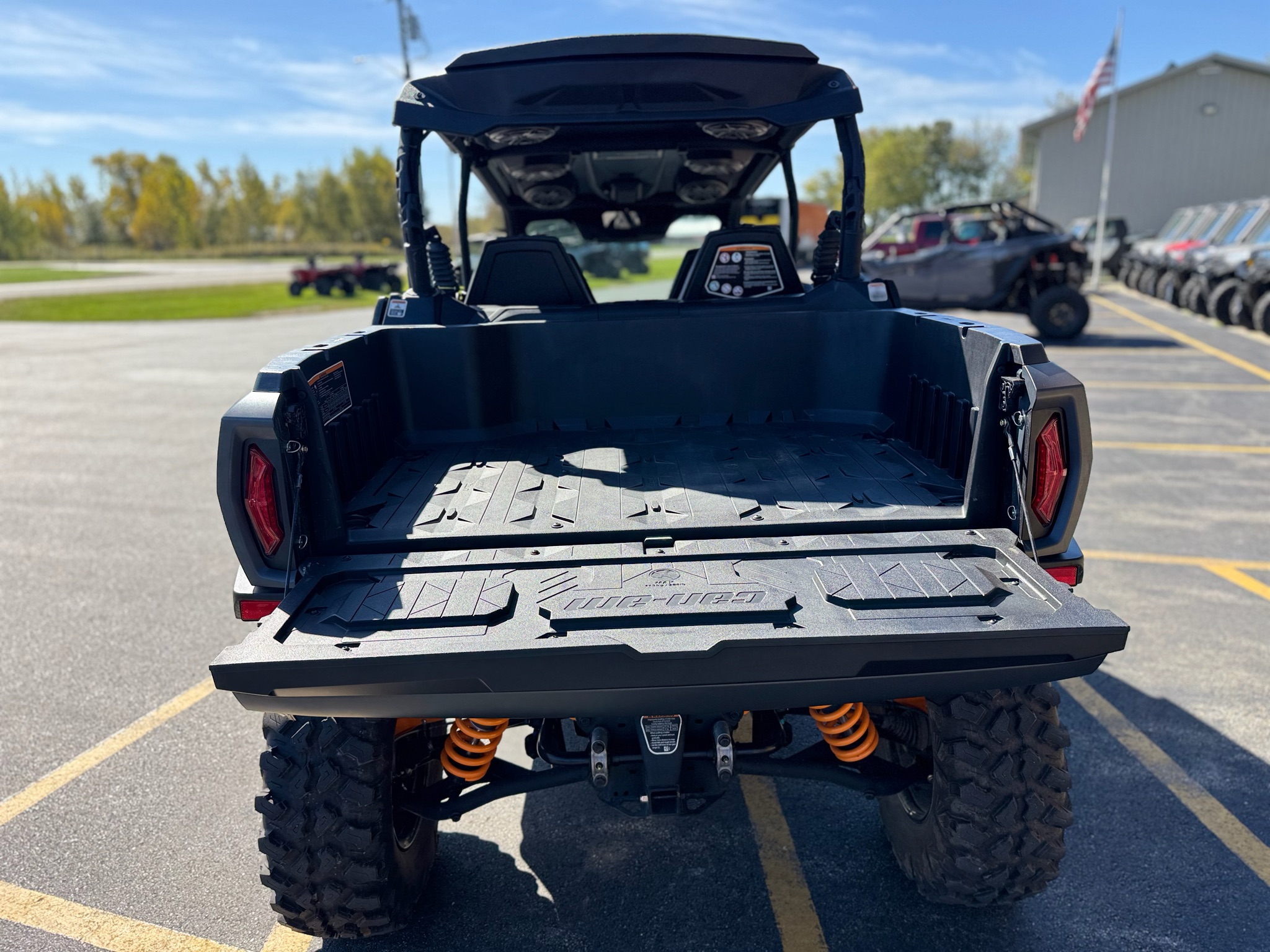 2026 Can-Am Commander MAX XT-P 1000R Utility Vehicles