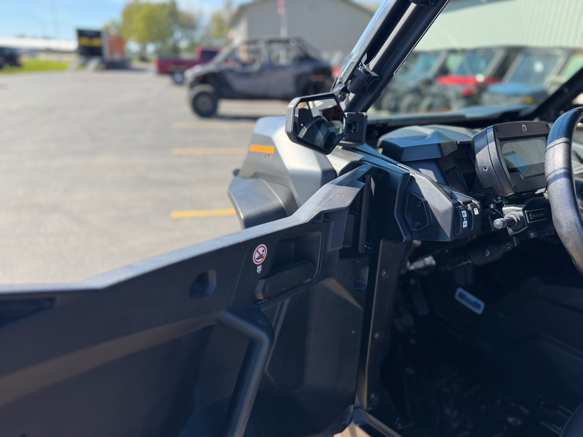 2026 Can-Am Commander MAX XT-P 1000R Utility Vehicles