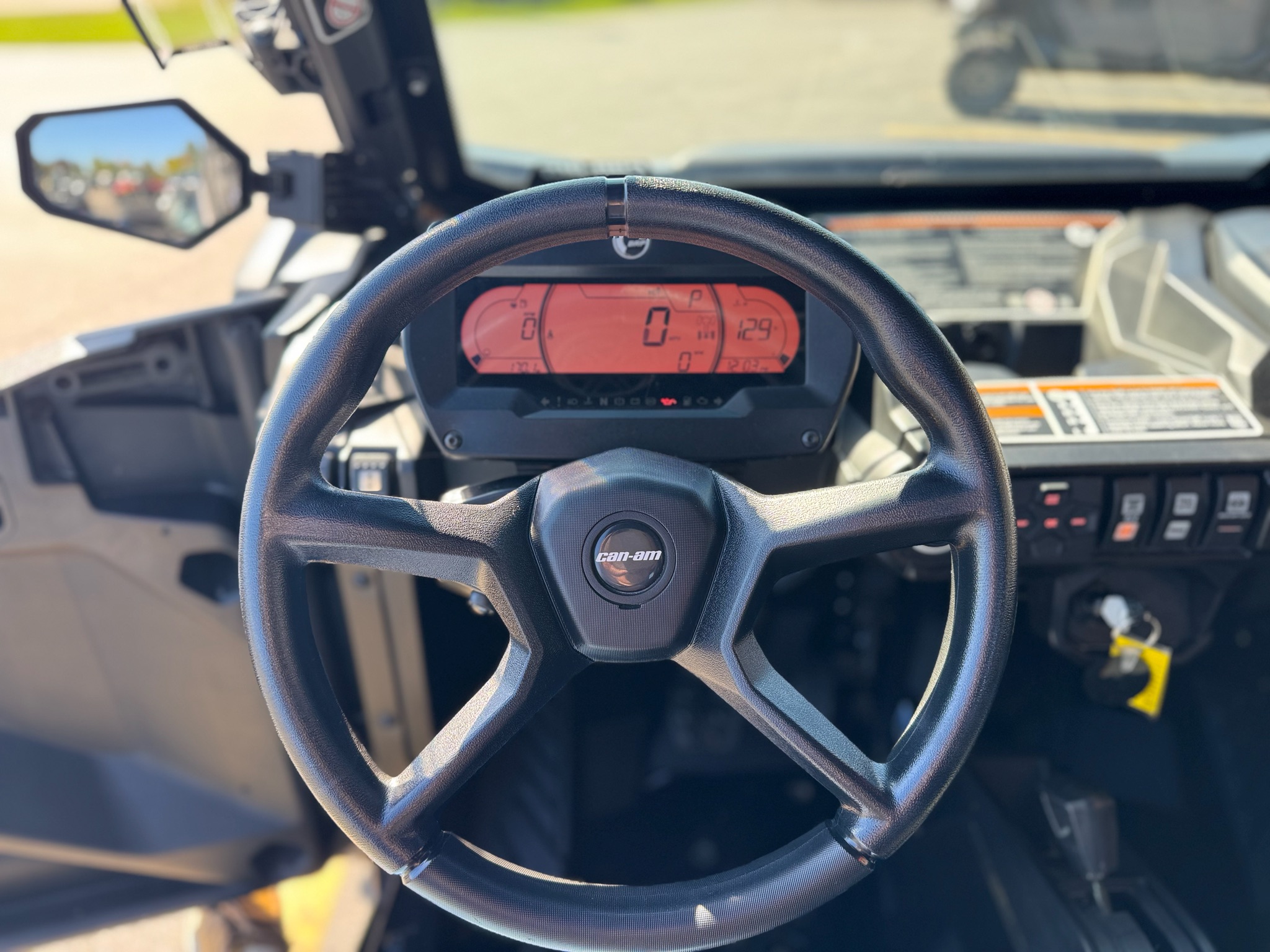 2026 Can-Am Commander MAX XT-P 1000R Utility Vehicles