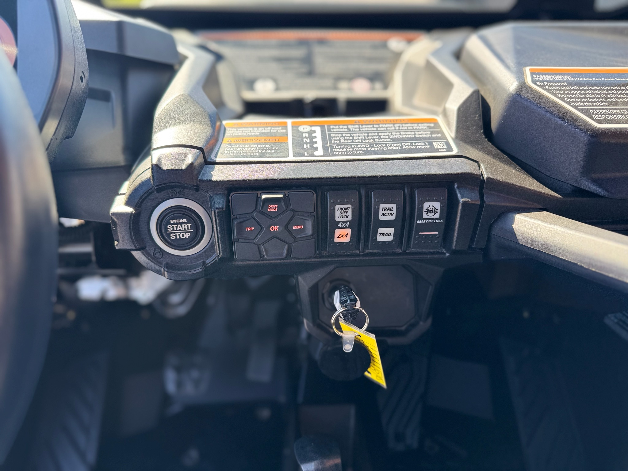 2026 Can-Am Commander MAX XT-P 1000R Utility Vehicles