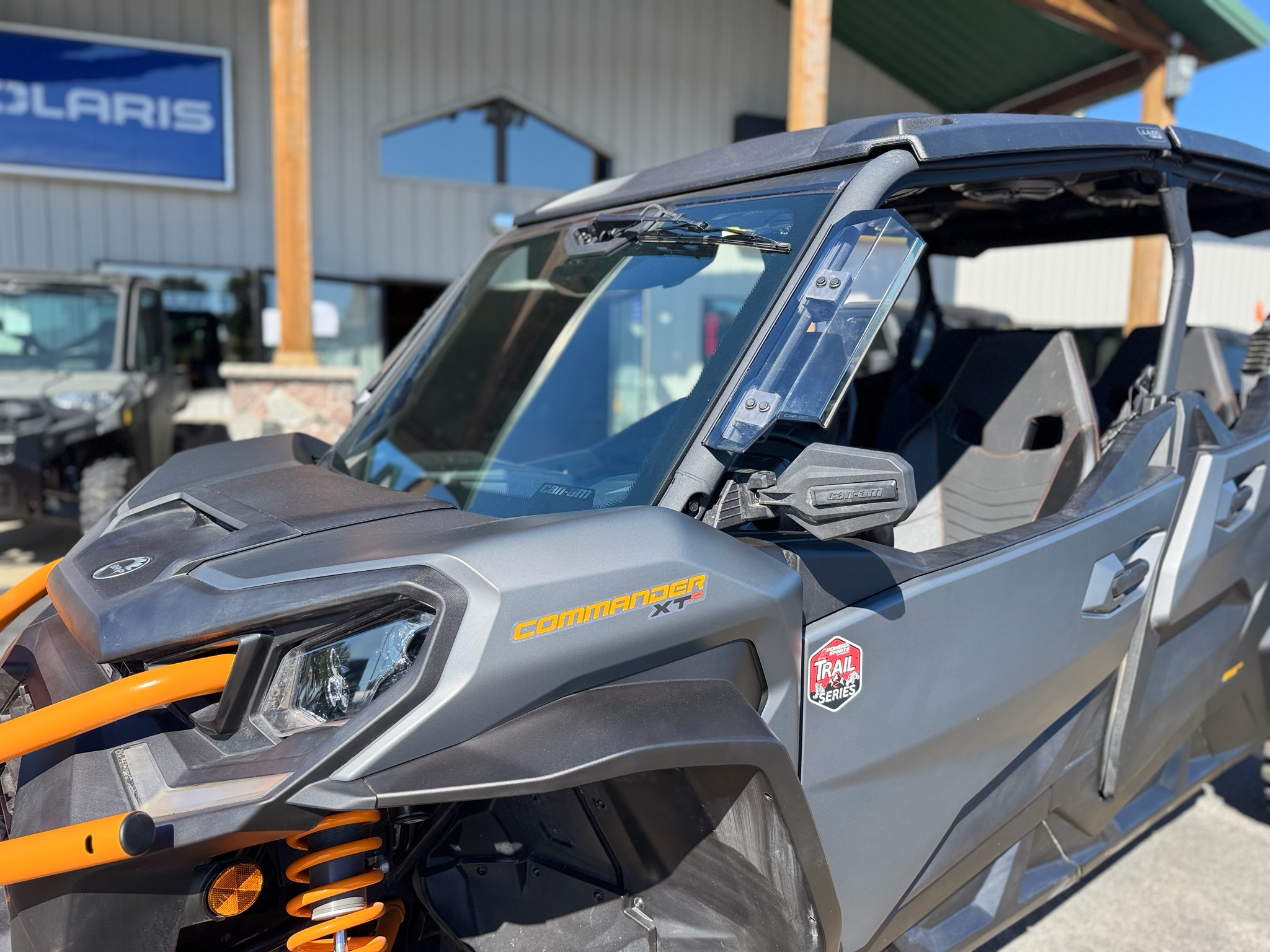 2026 Can-Am Commander MAX XT-P 1000R Utility Vehicles