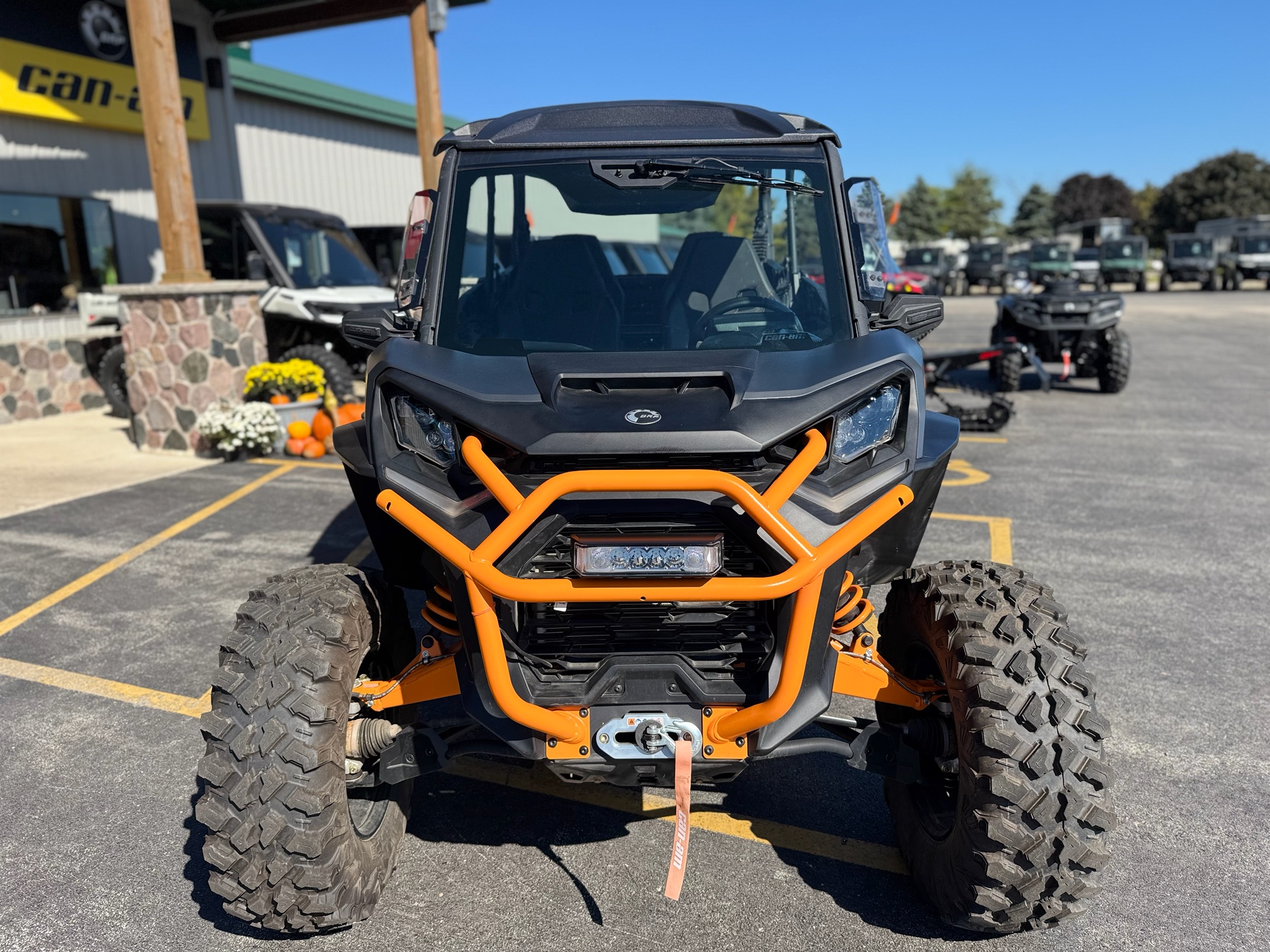 2026 Can-Am Commander MAX XT-P 1000R Utility Vehicles