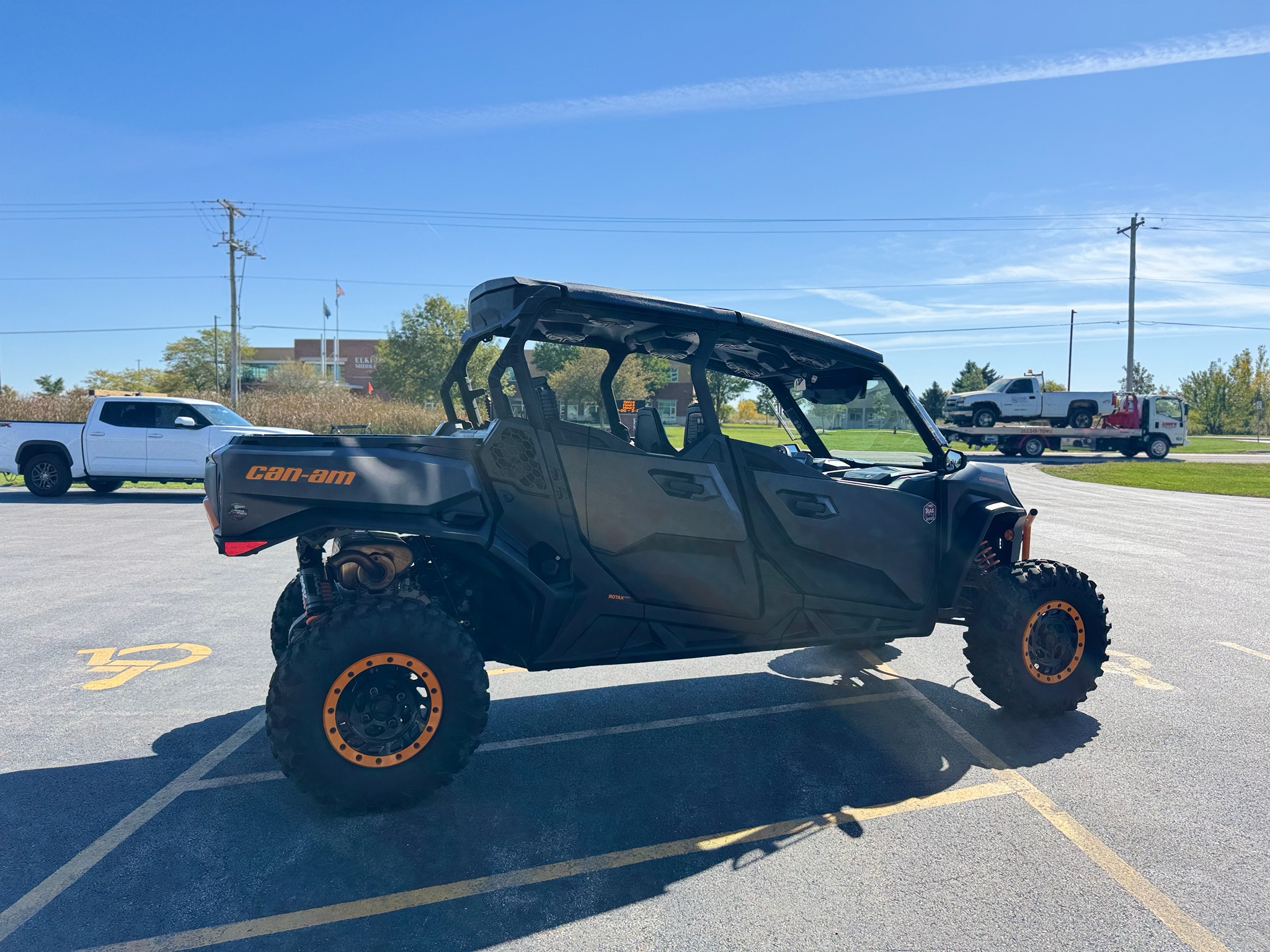 2026 Can-Am Commander MAX XT-P 1000R Utility Vehicles