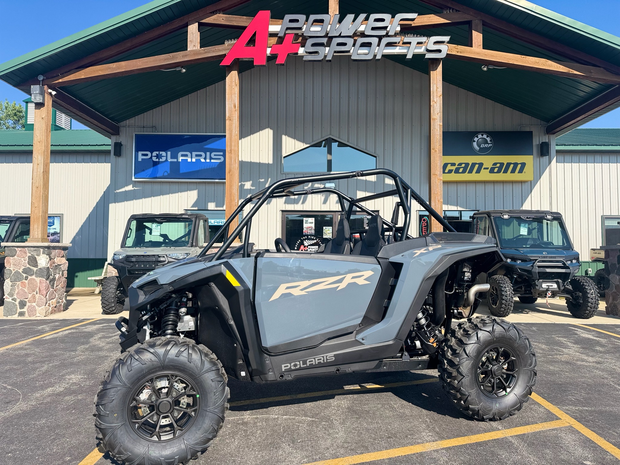 2027 Polaris RZR XP Sport Utility Vehicles