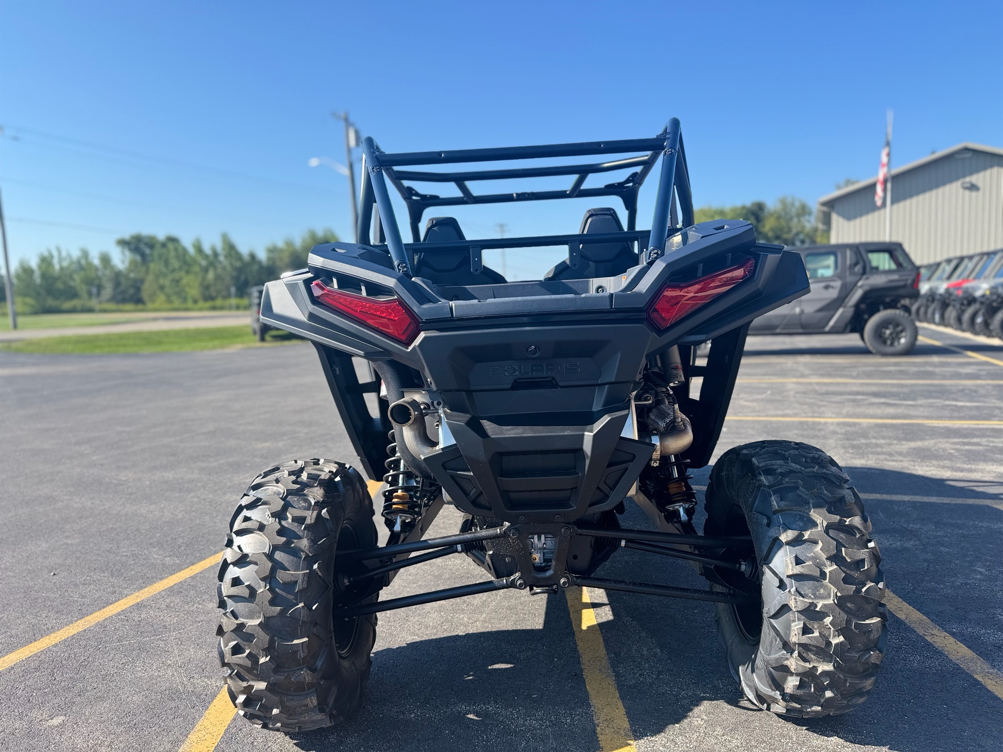 2027 Polaris RZR XP Sport Utility Vehicles