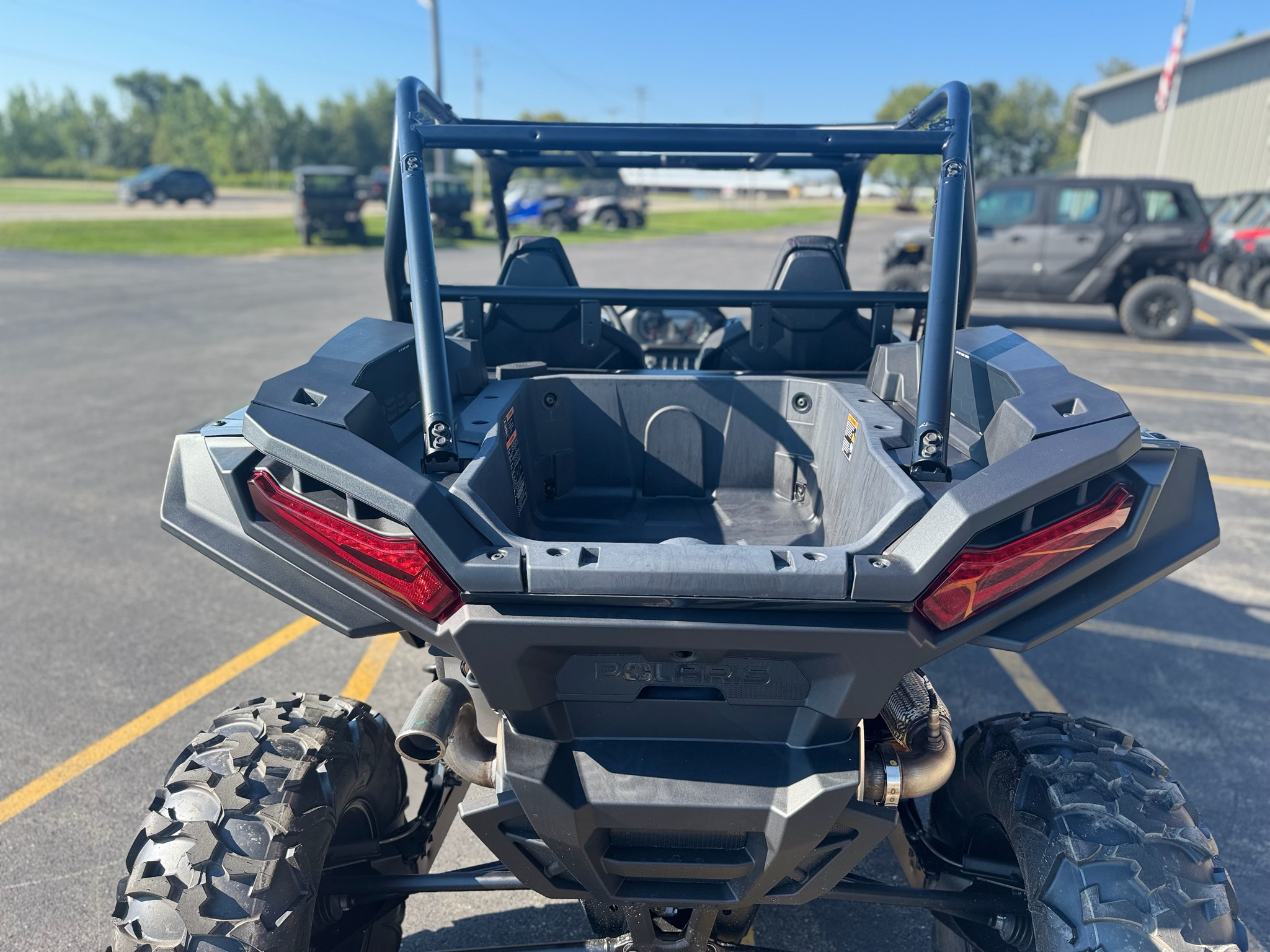 2027 Polaris RZR XP Sport Utility Vehicles