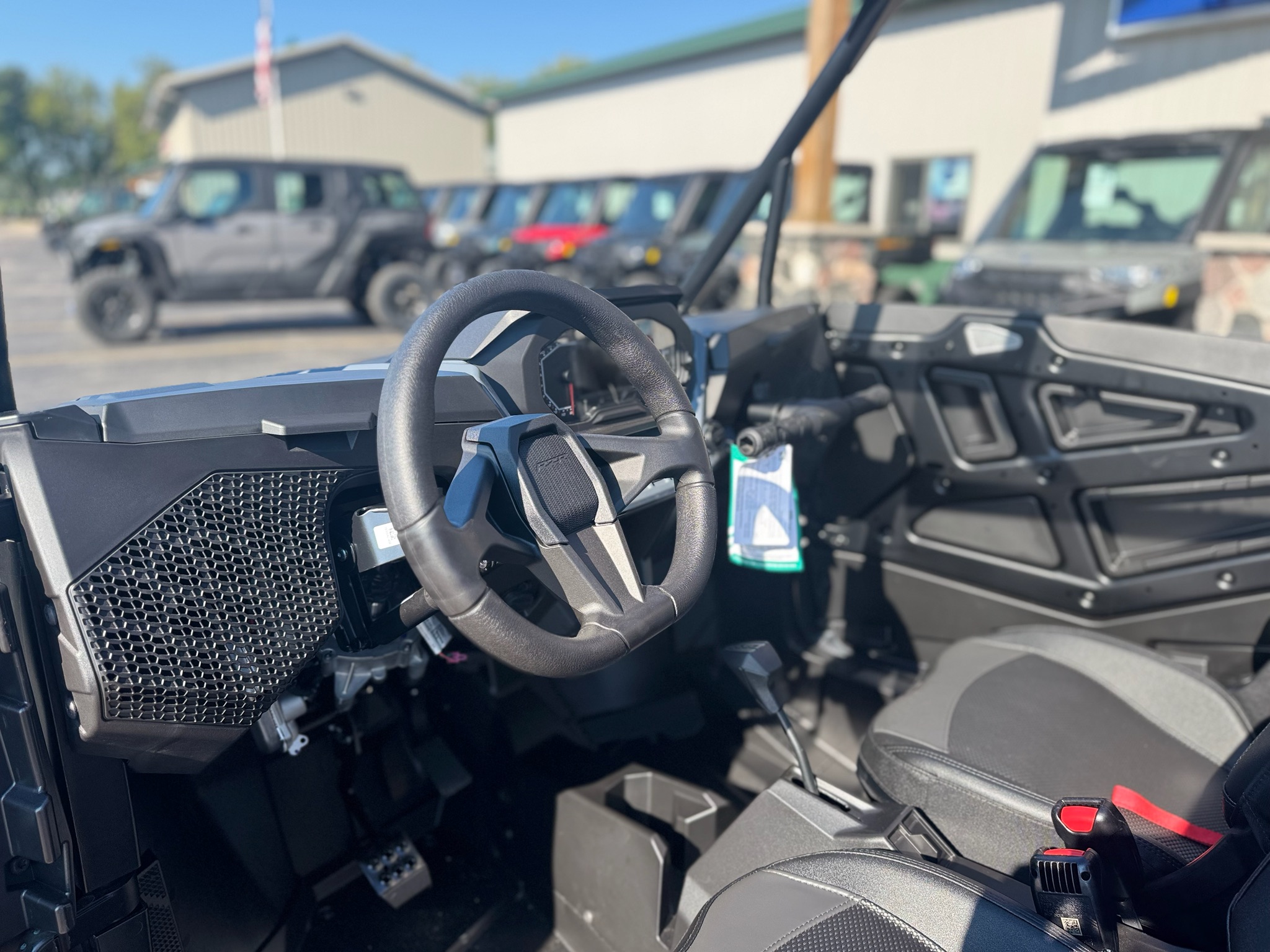 2027 Polaris RZR XP Sport Utility Vehicles