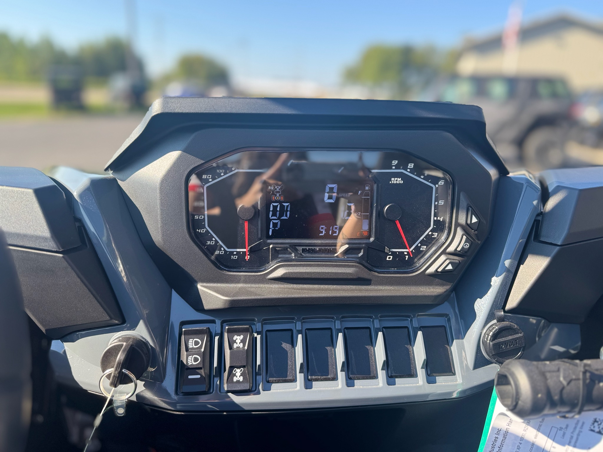 2027 Polaris RZR XP Sport Utility Vehicles