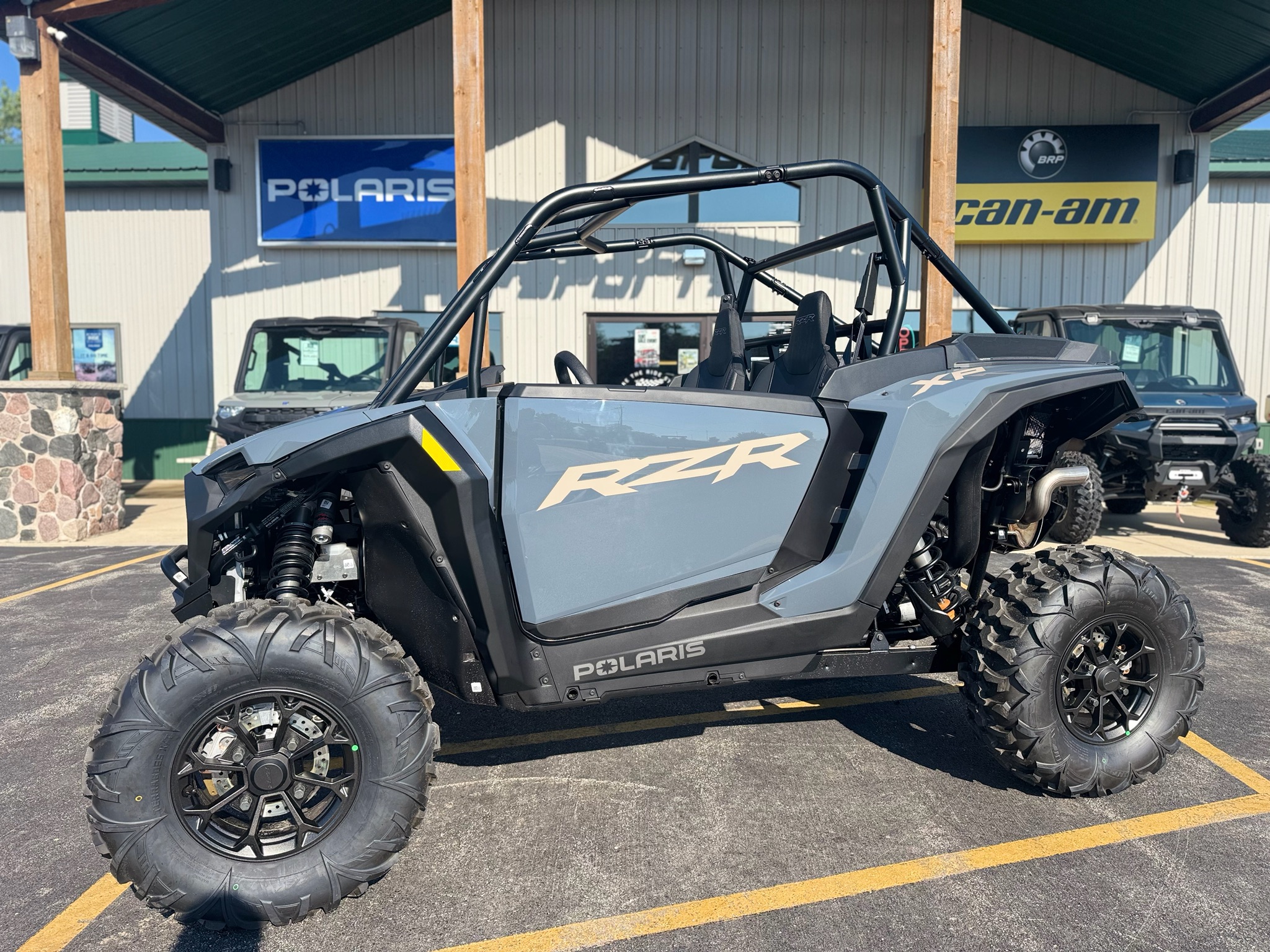 2027 Polaris RZR XP Sport Utility Vehicles