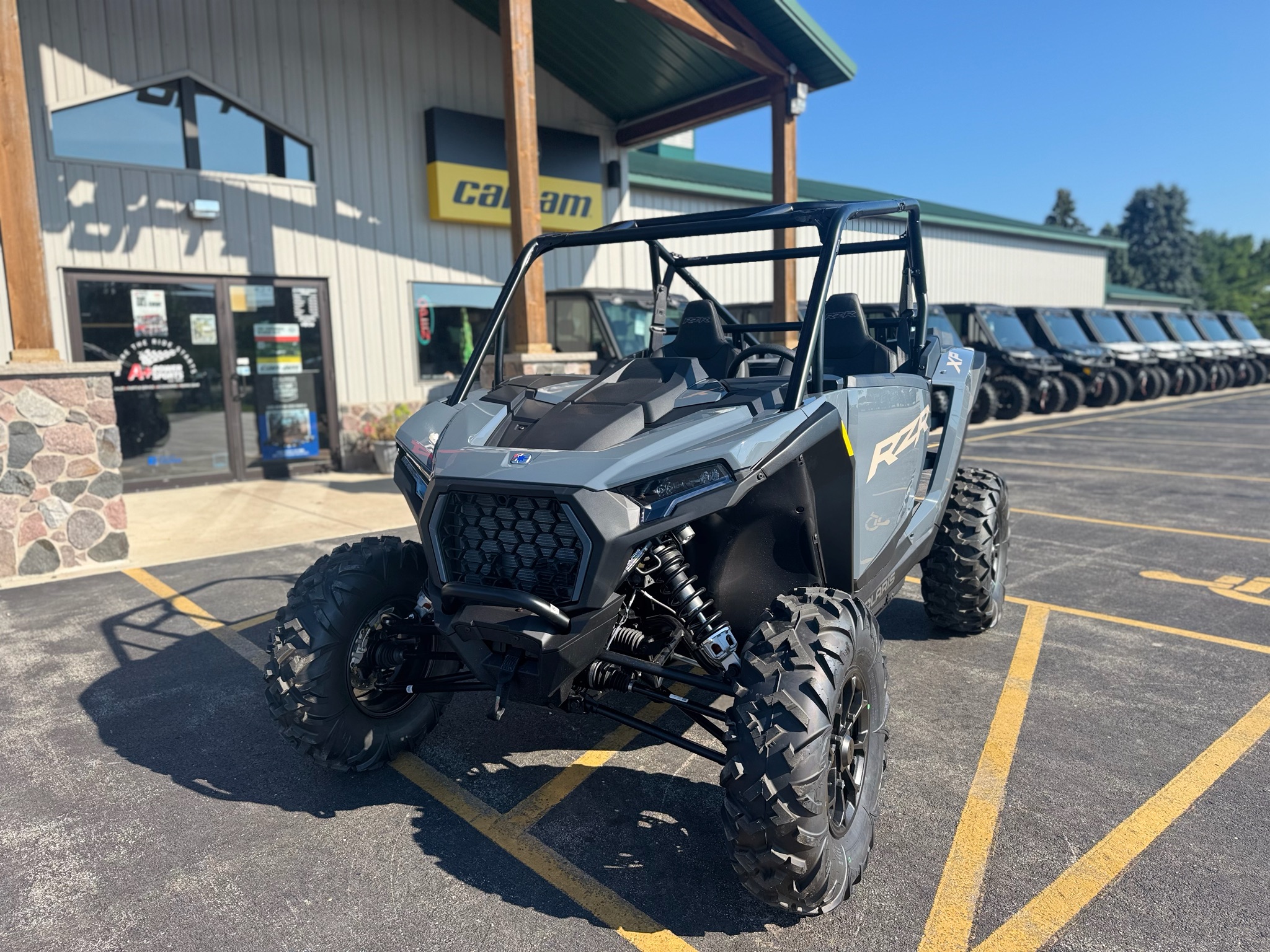 2027 Polaris RZR XP Sport Utility Vehicles