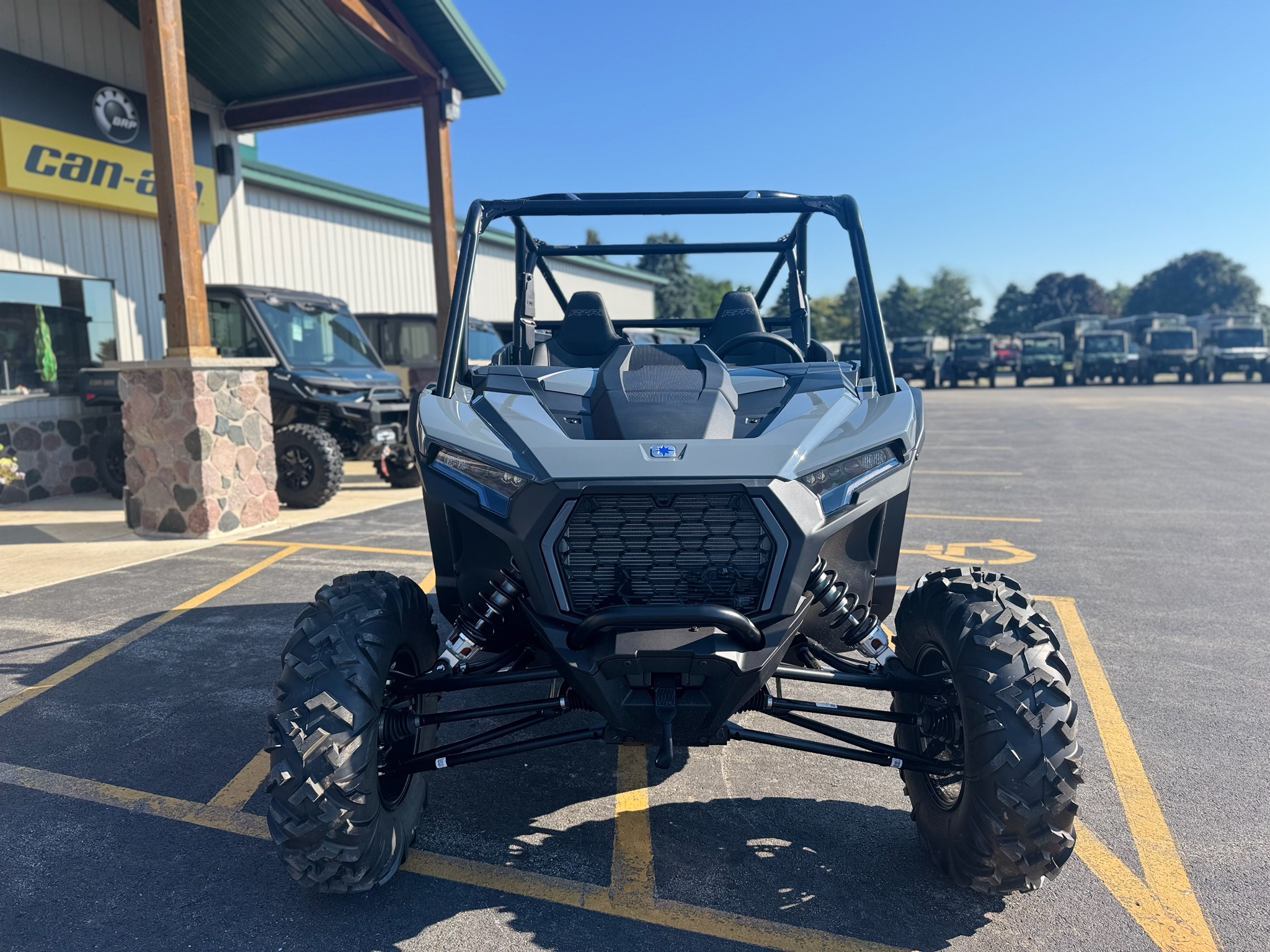 2027 Polaris RZR XP Sport Utility Vehicles