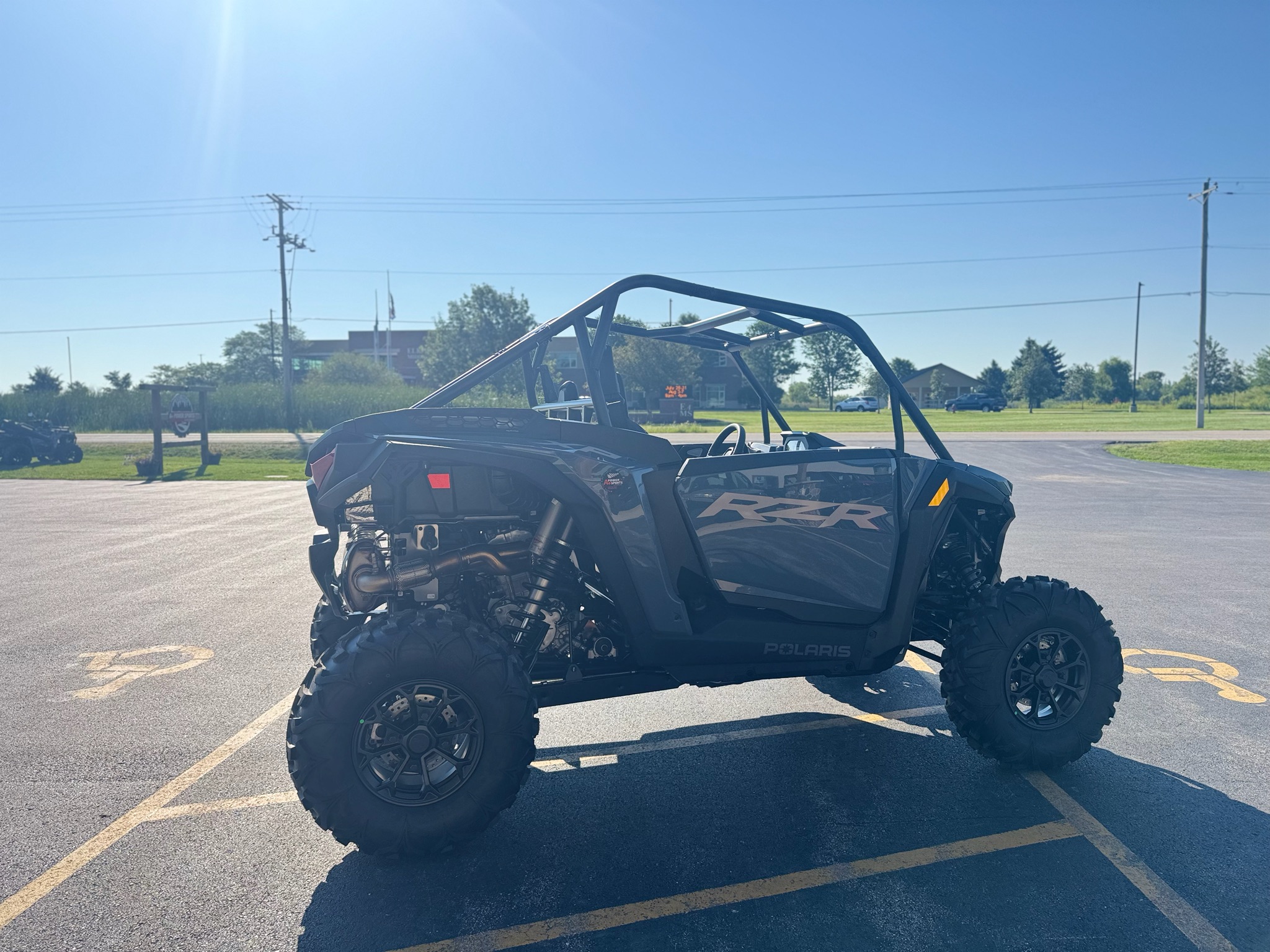 2027 Polaris RZR XP Sport Utility Vehicles