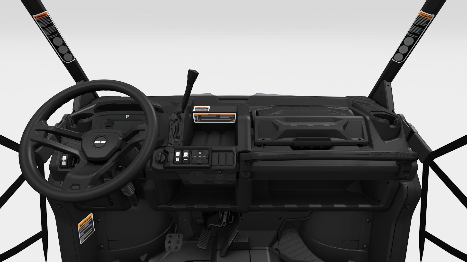 2027 Can-Am Defender XU MAX XT HD9 Utility Vehicles
