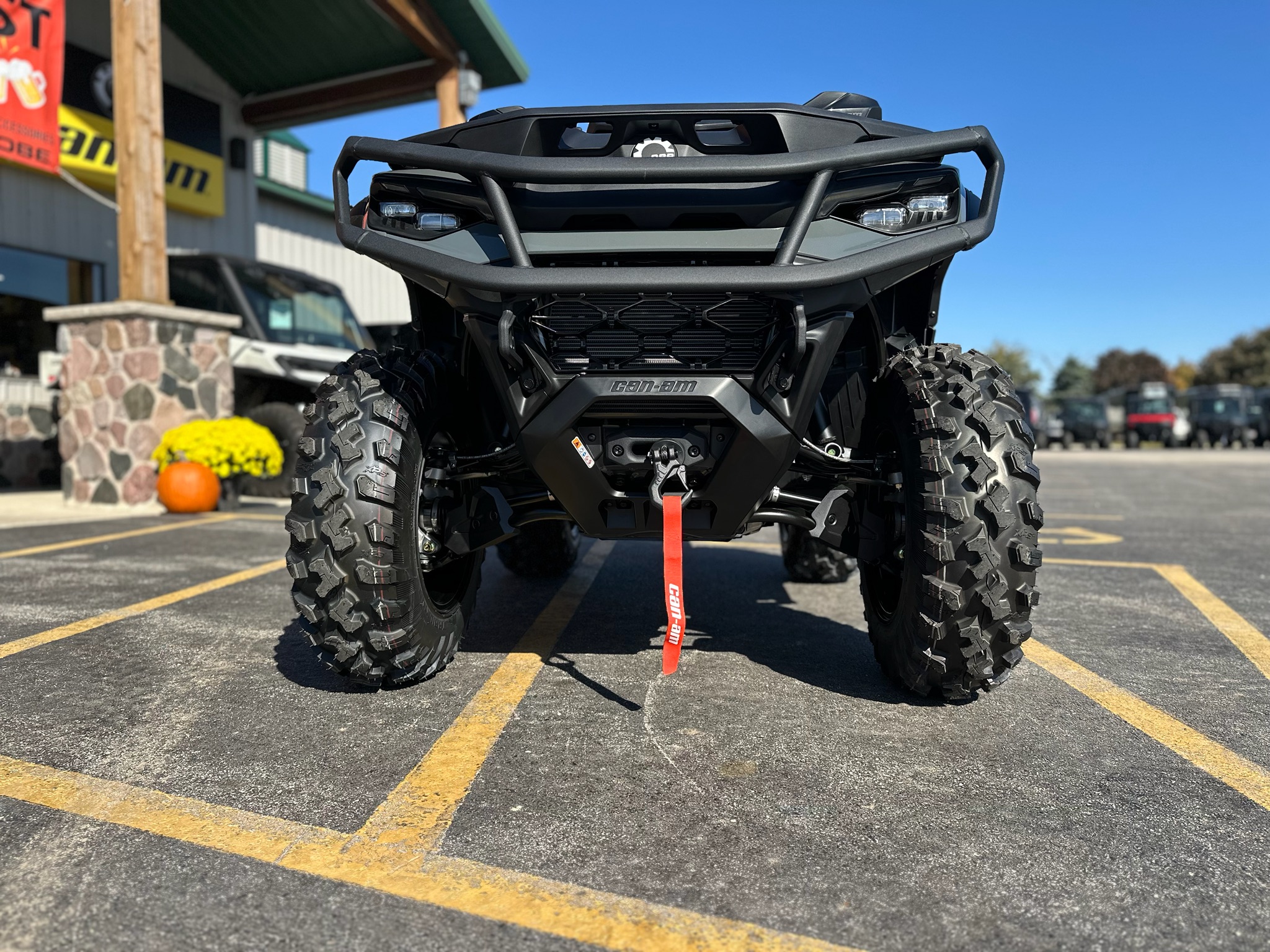 2027 Can-Am Outlander XT 1000R ATV