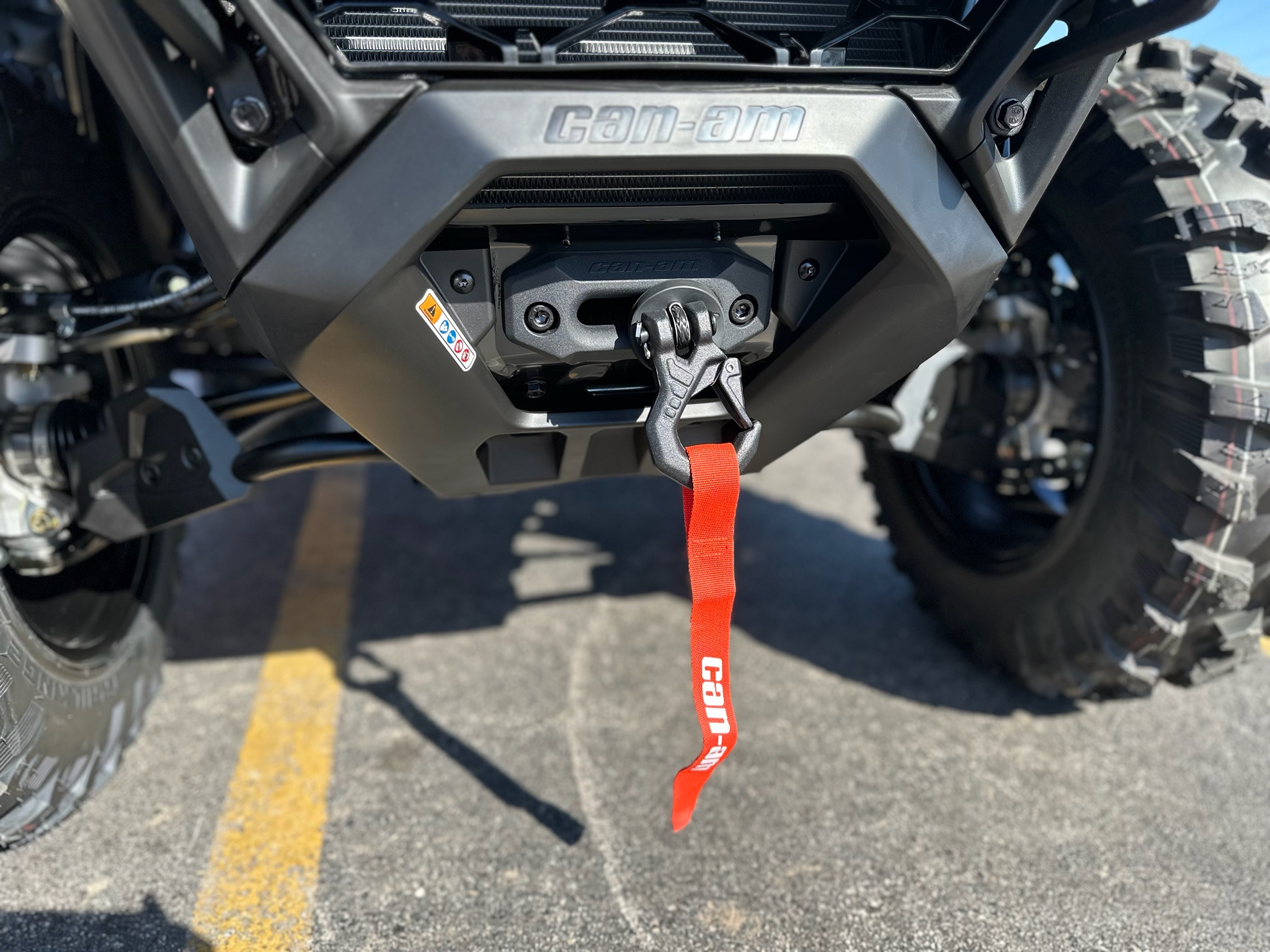 2027 Can-Am Outlander XT 1000R ATV