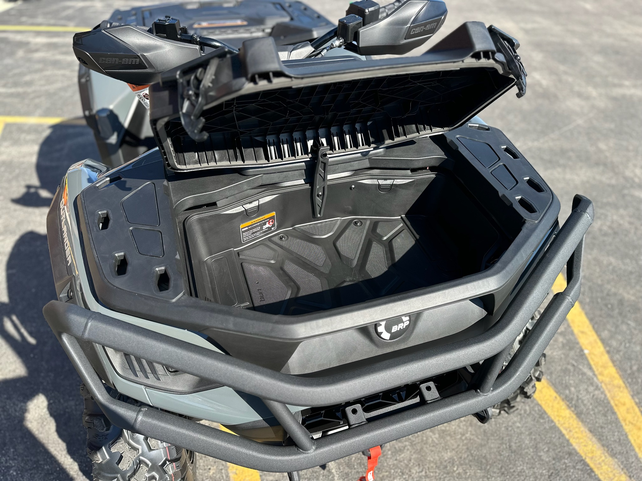 2027 Can-Am Outlander XT 1000R ATV