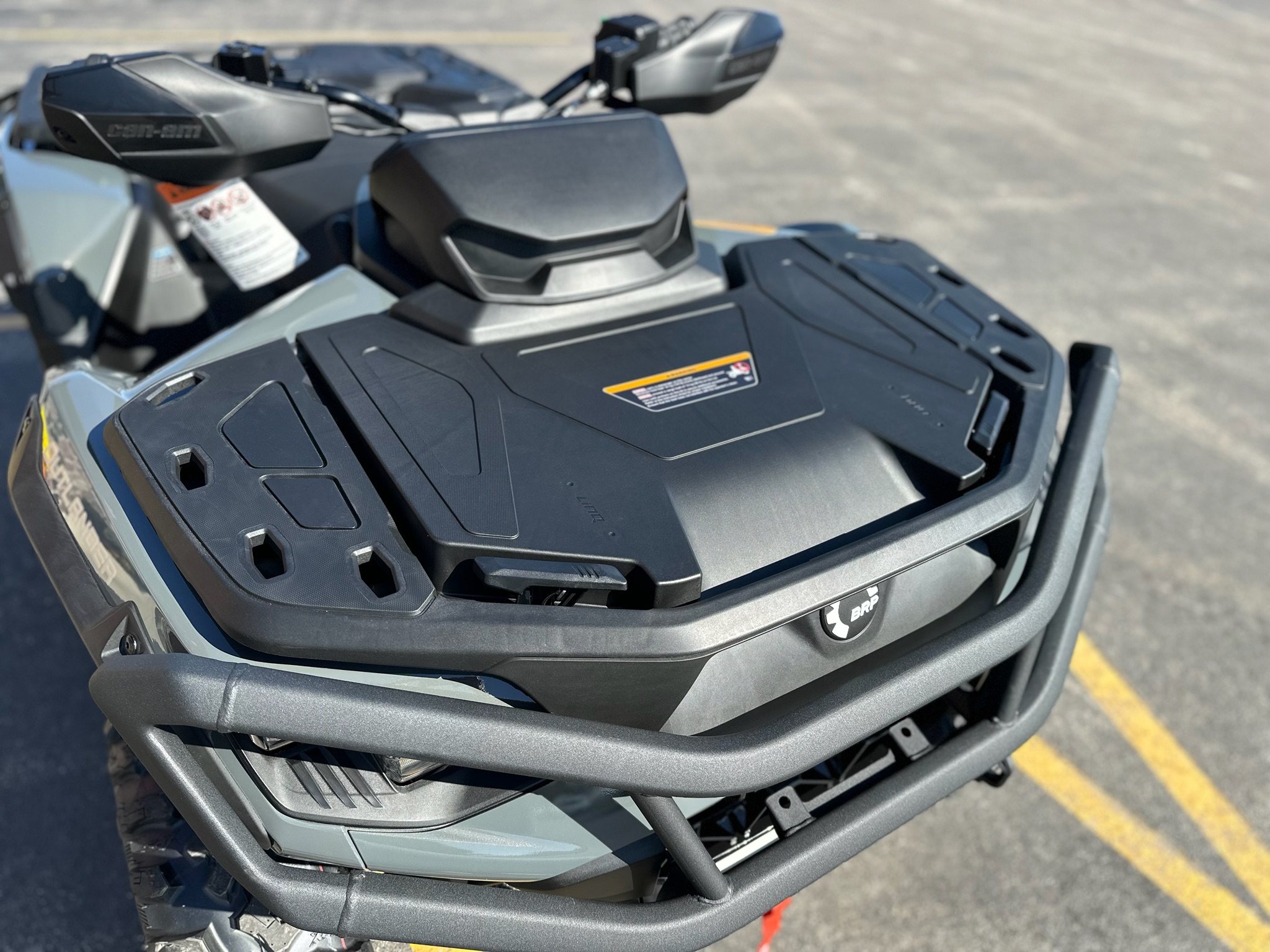 2027 Can-Am Outlander XT 1000R ATV