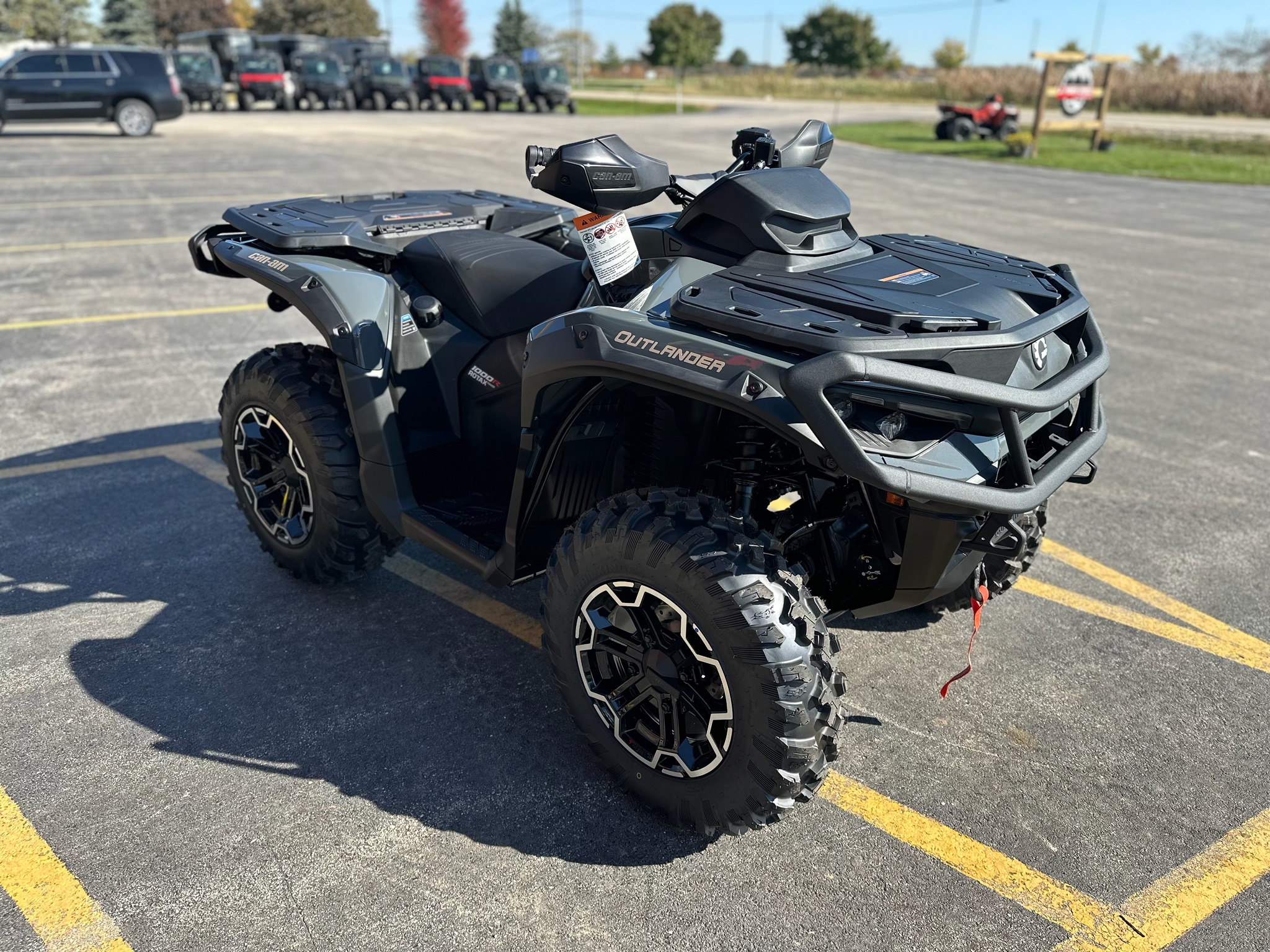 2027 Can-Am Outlander XT 1000R ATV