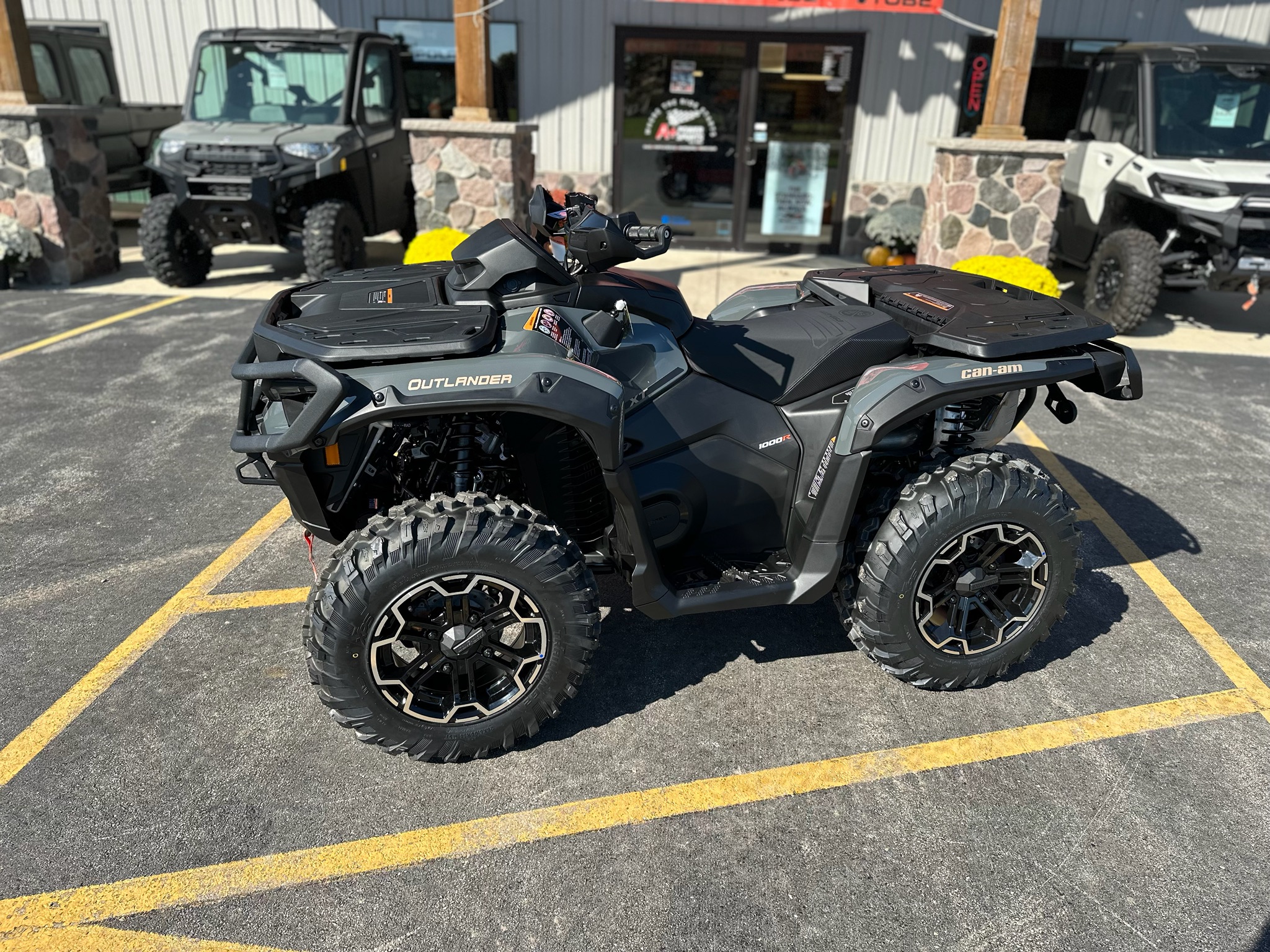 2027 Can-Am Outlander XT 1000R ATV