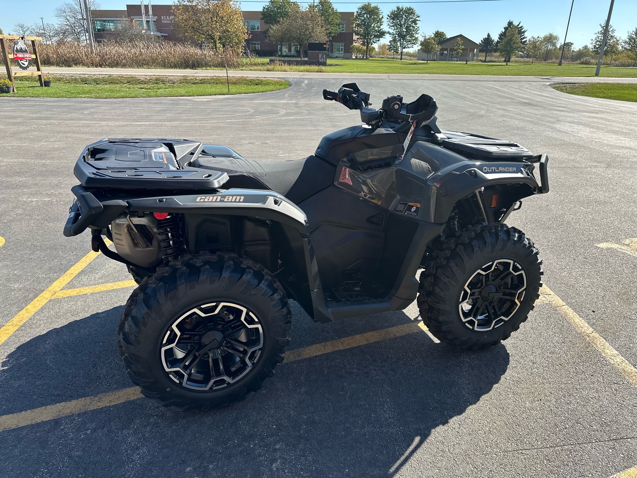 2027 Can-Am Outlander XT 1000R ATV