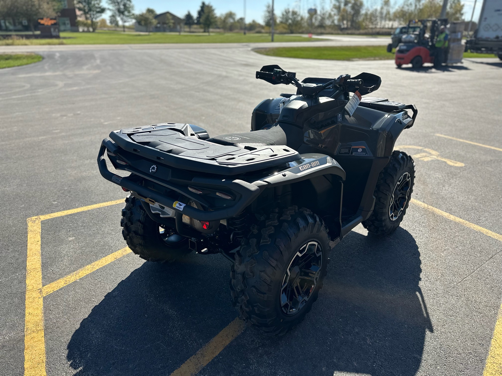 2027 Can-Am Outlander XT 1000R ATV