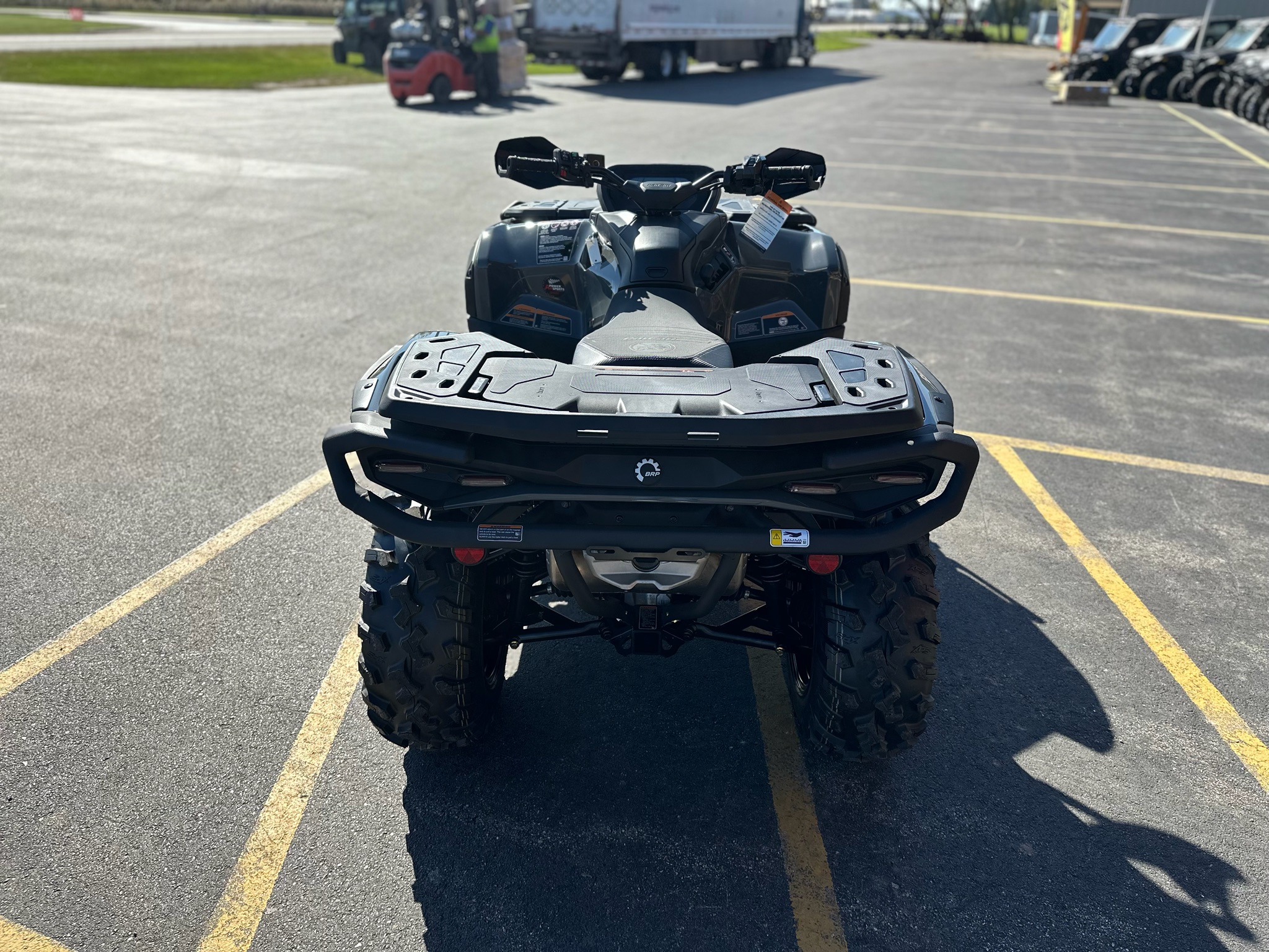 2027 Can-Am Outlander XT 1000R ATV
