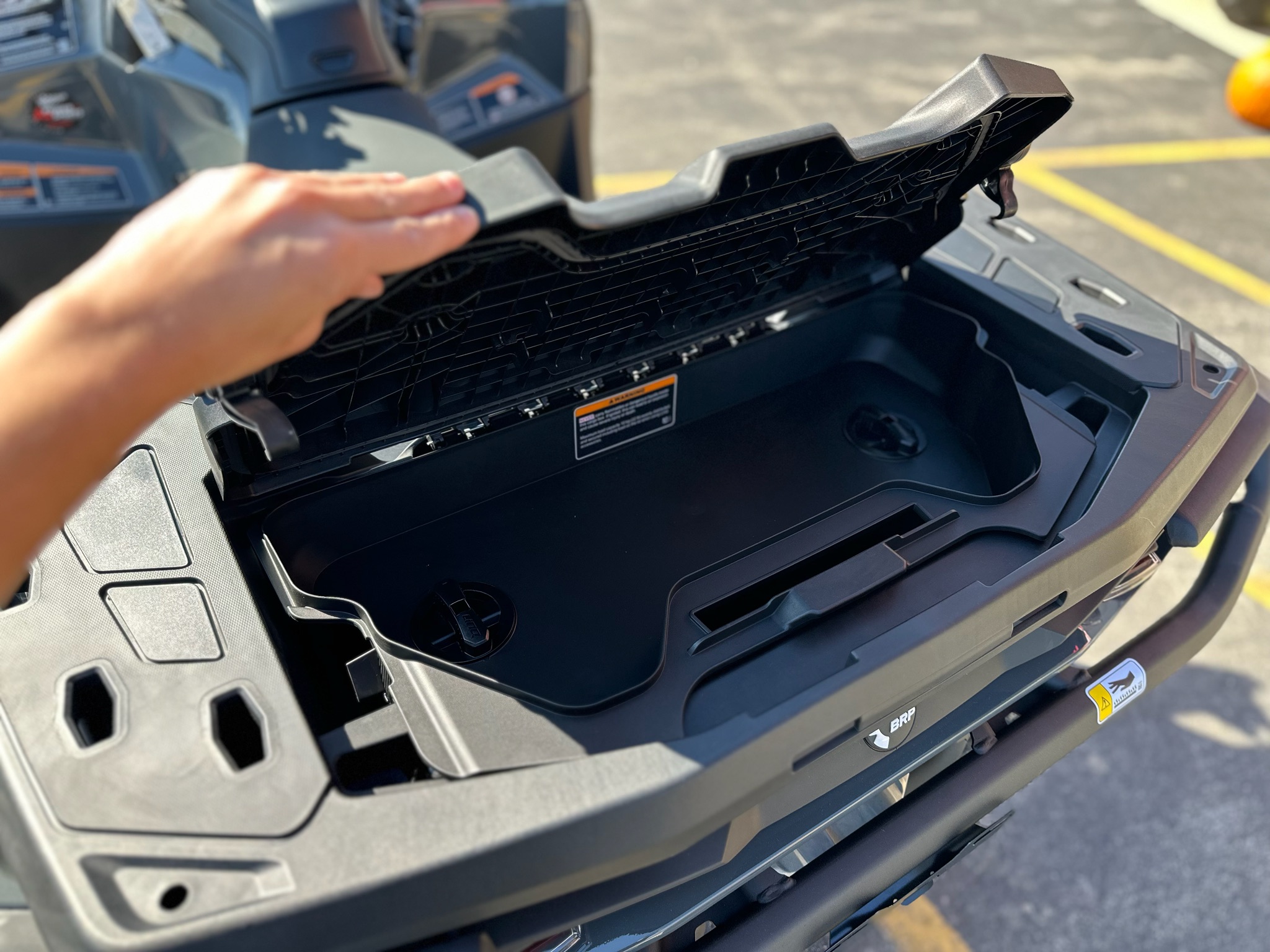 2027 Can-Am Outlander XT 1000R ATV