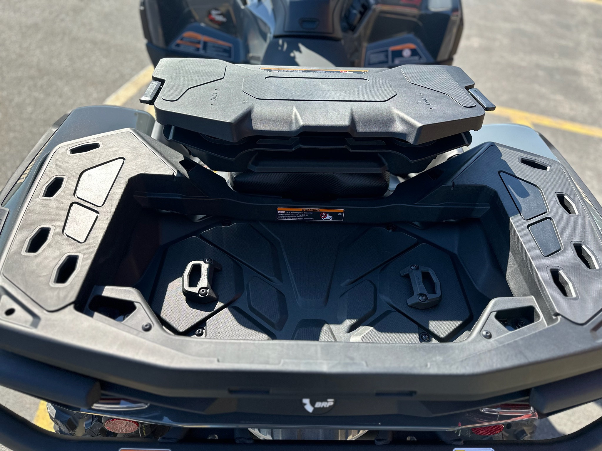 2027 Can-Am Outlander XT 1000R ATV