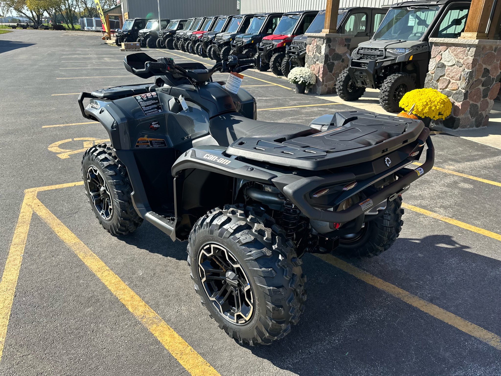 2027 Can-Am Outlander XT 1000R ATV