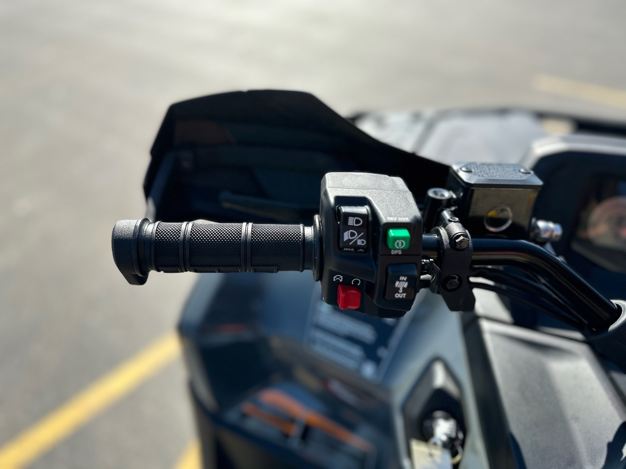 2027 Can-Am Outlander XT 1000R ATV