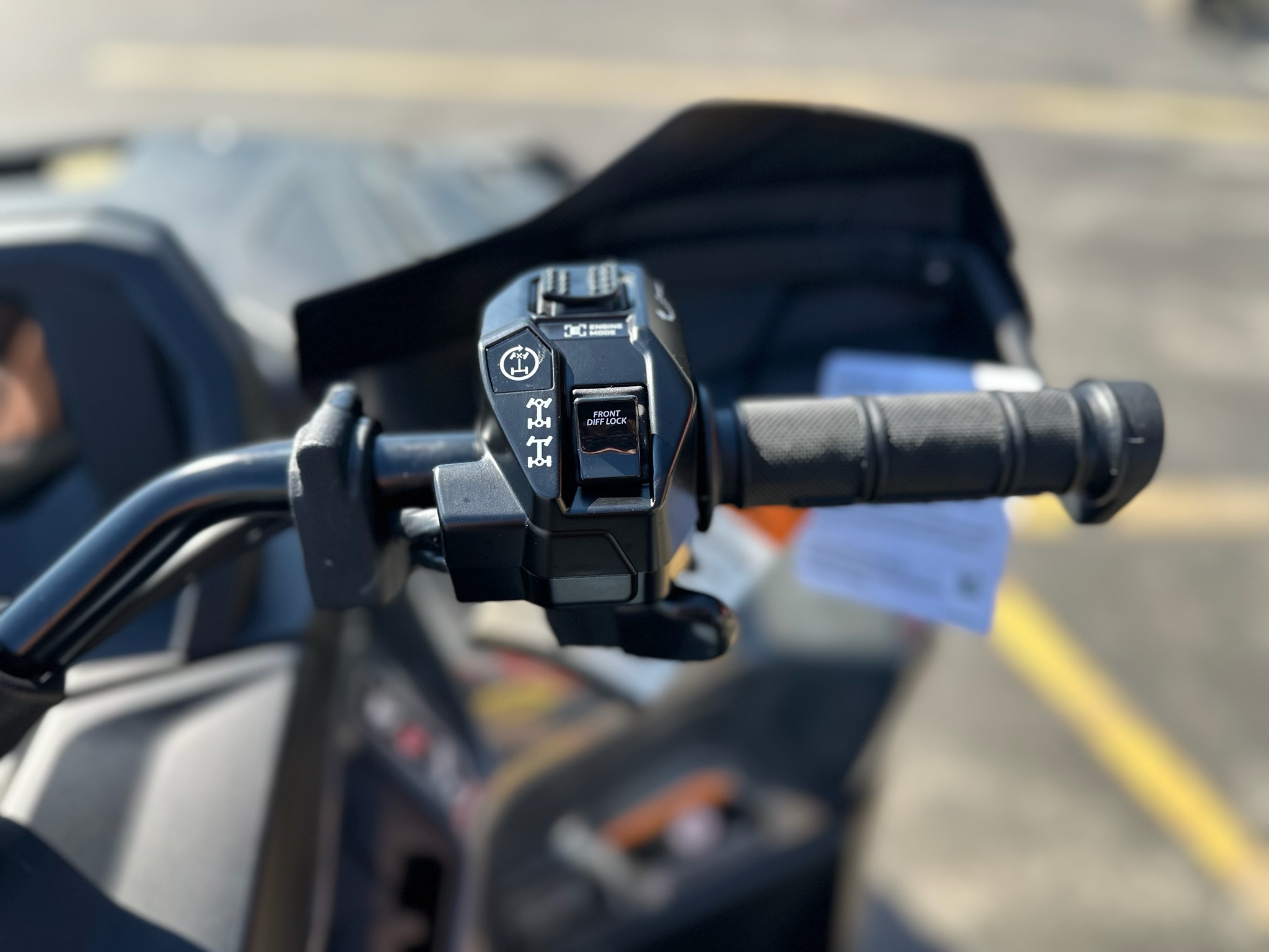 2027 Can-Am Outlander XT 1000R ATV