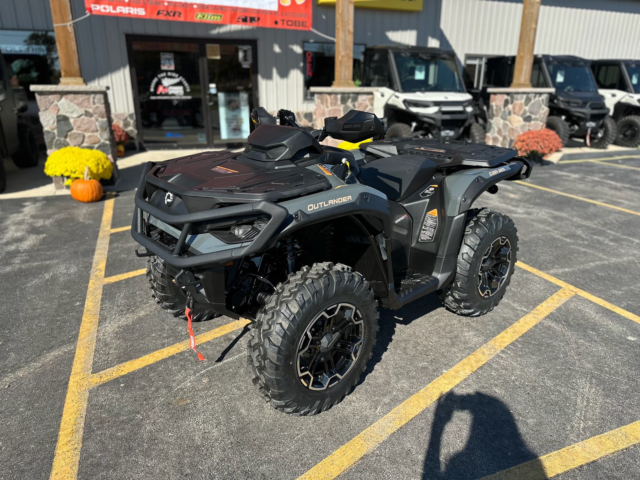 2027 Can-Am Outlander XT 1000R ATV