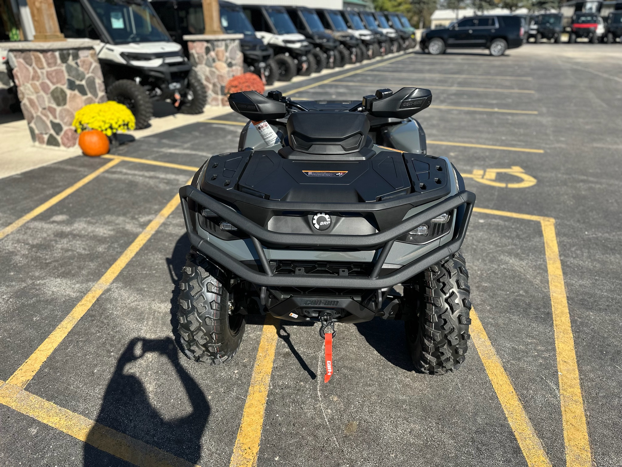 2027 Can-Am Outlander XT 1000R ATV