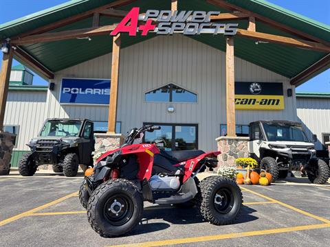 2027 Can-Am Renegade 110 EFI ATV
