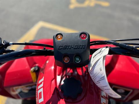 2027 Can-Am Renegade 110 EFI ATV