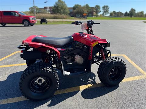2027 Can-Am Renegade 110 EFI ATV