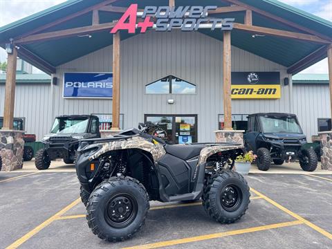 2026 Can-Am Outlander DPS 500 ATV
