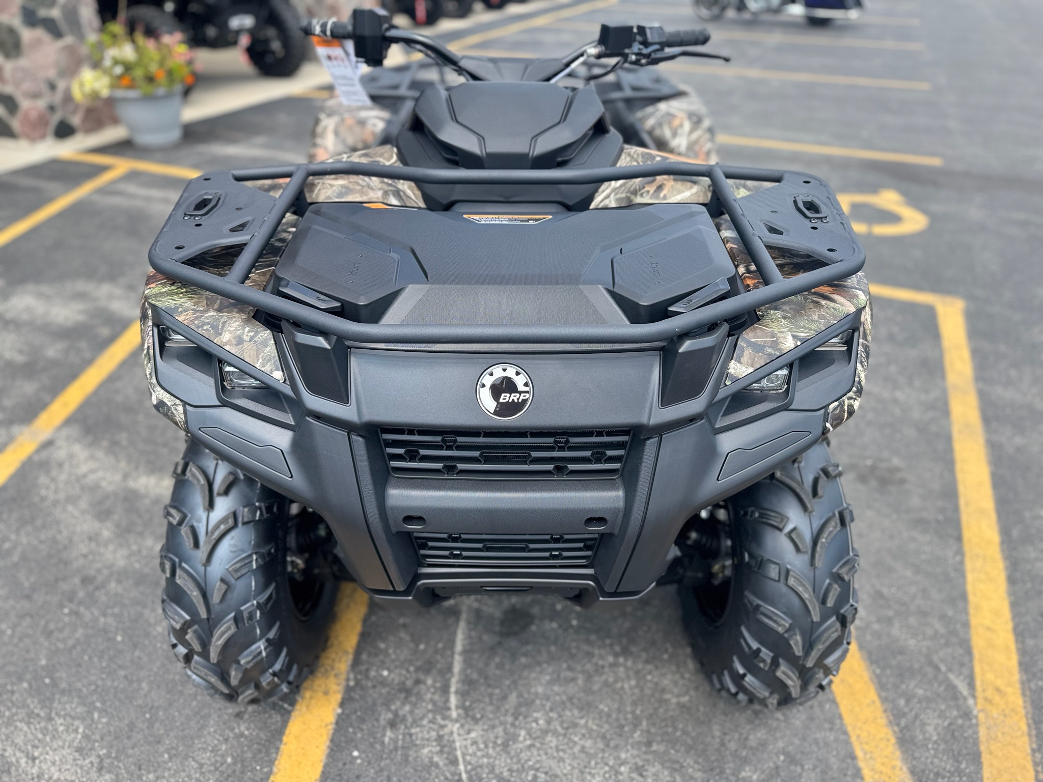2026 Can-Am Outlander DPS 500 ATV
