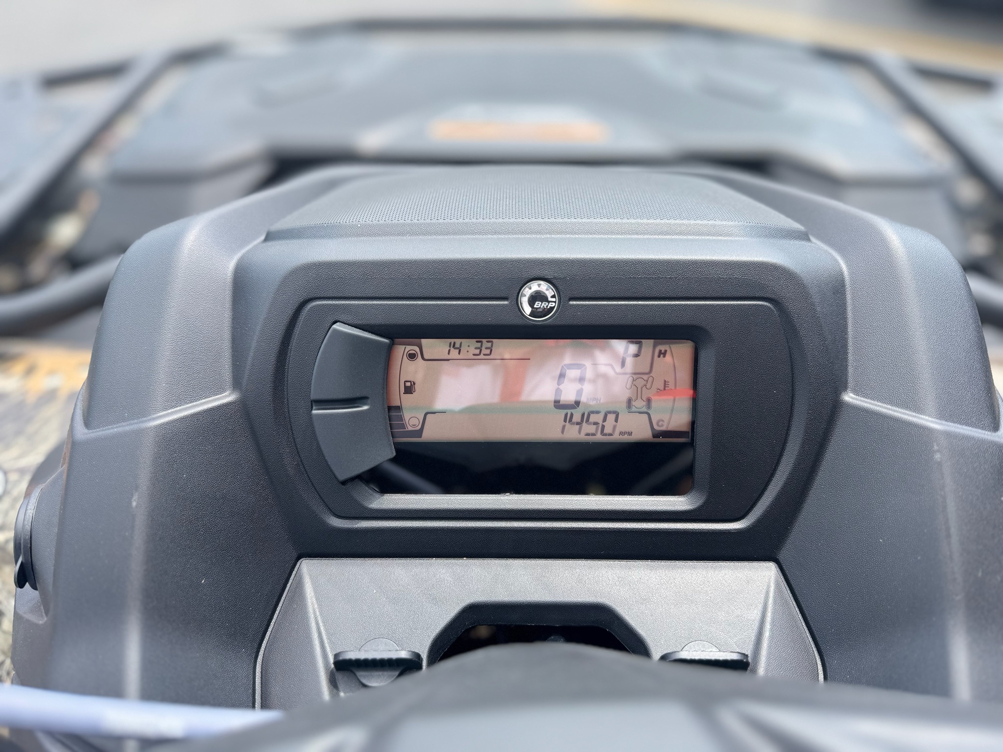 2026 Can-Am Outlander DPS 500 ATV