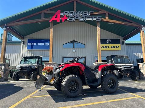 2026 Can-Am Outlander DPS 500 ATV