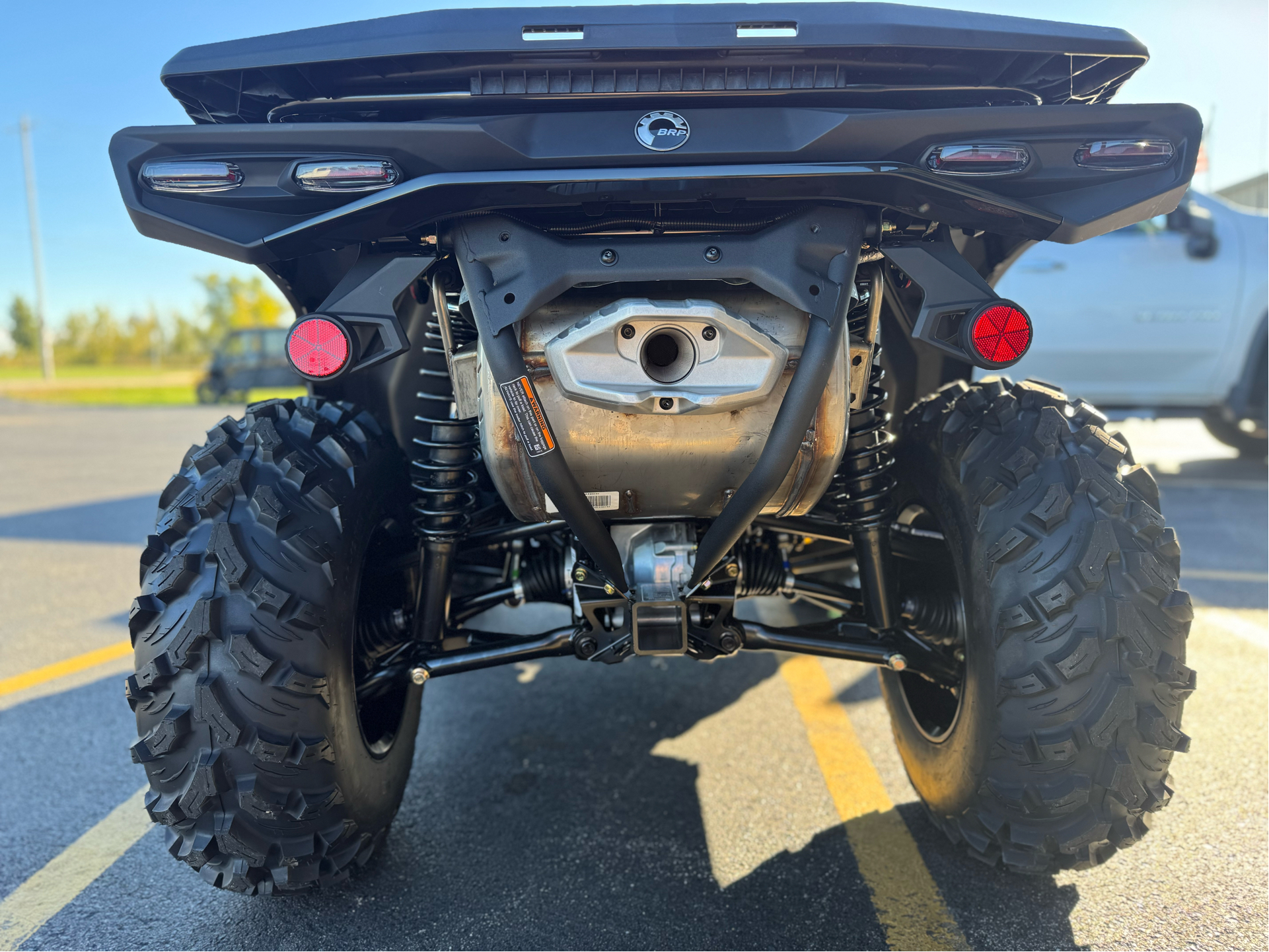2026 Can-Am Outlander DPS 850 ATV