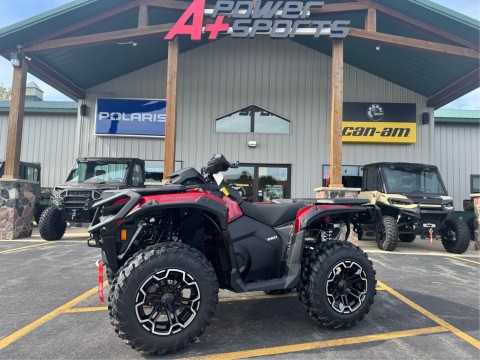 2026 Can-Am Outlander XT 850 ATV