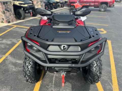2026 Can-Am Outlander XT 850 ATV